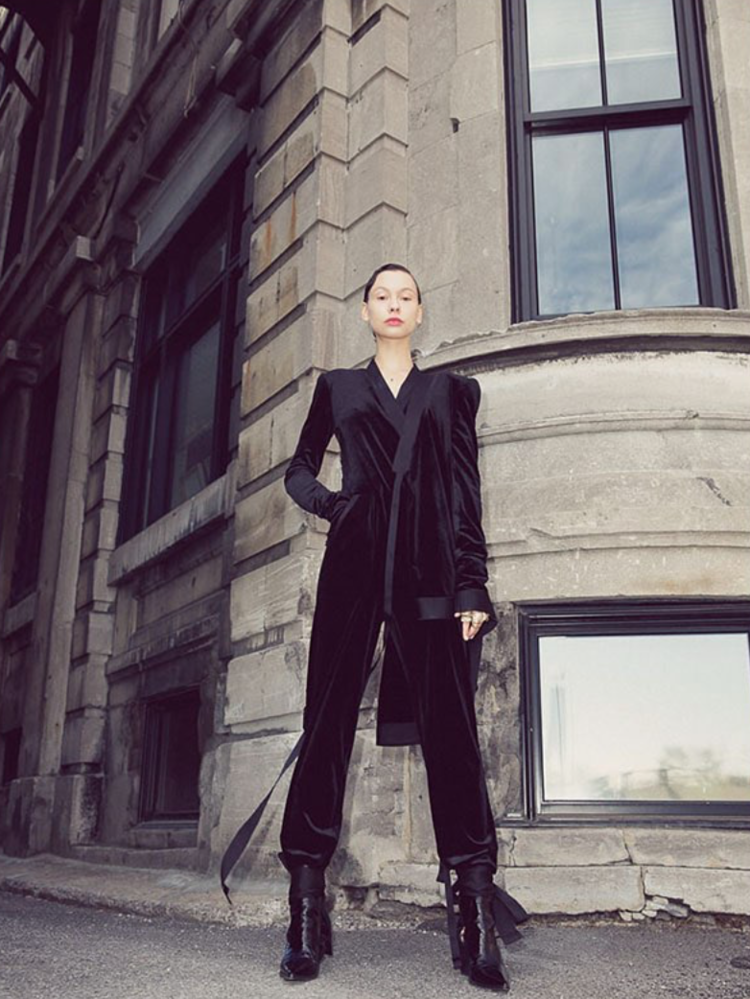 CÉCILE GIULY-BELTZUNG X DENIS GAGNON