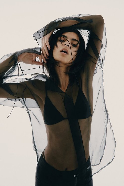 RAYA NUWAR X GARRETT NACCARATO