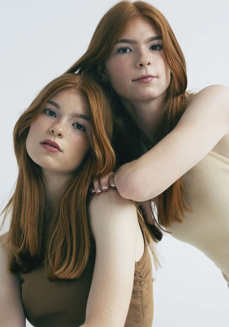 MYA &amp; ELLA PARRAVANO (Copy)