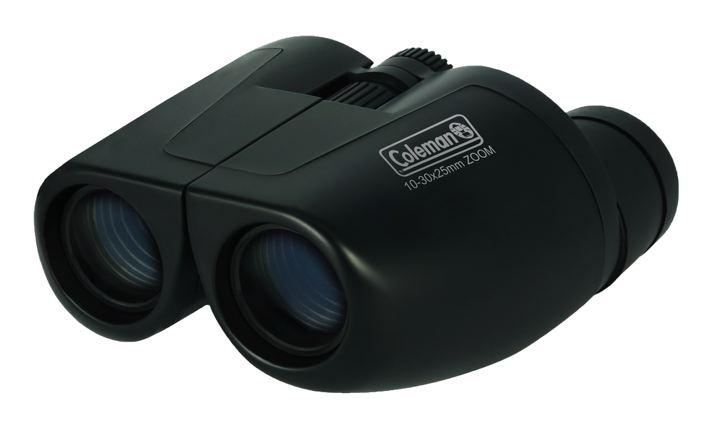 CZ103025 10-30x25 Compact Zoom Binoculars — Coleman Optics & Digital