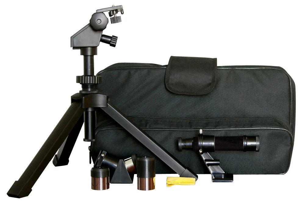 AT70 AstroWatch D70mm x 400mm Refractor Telescope — Coleman Optics ...