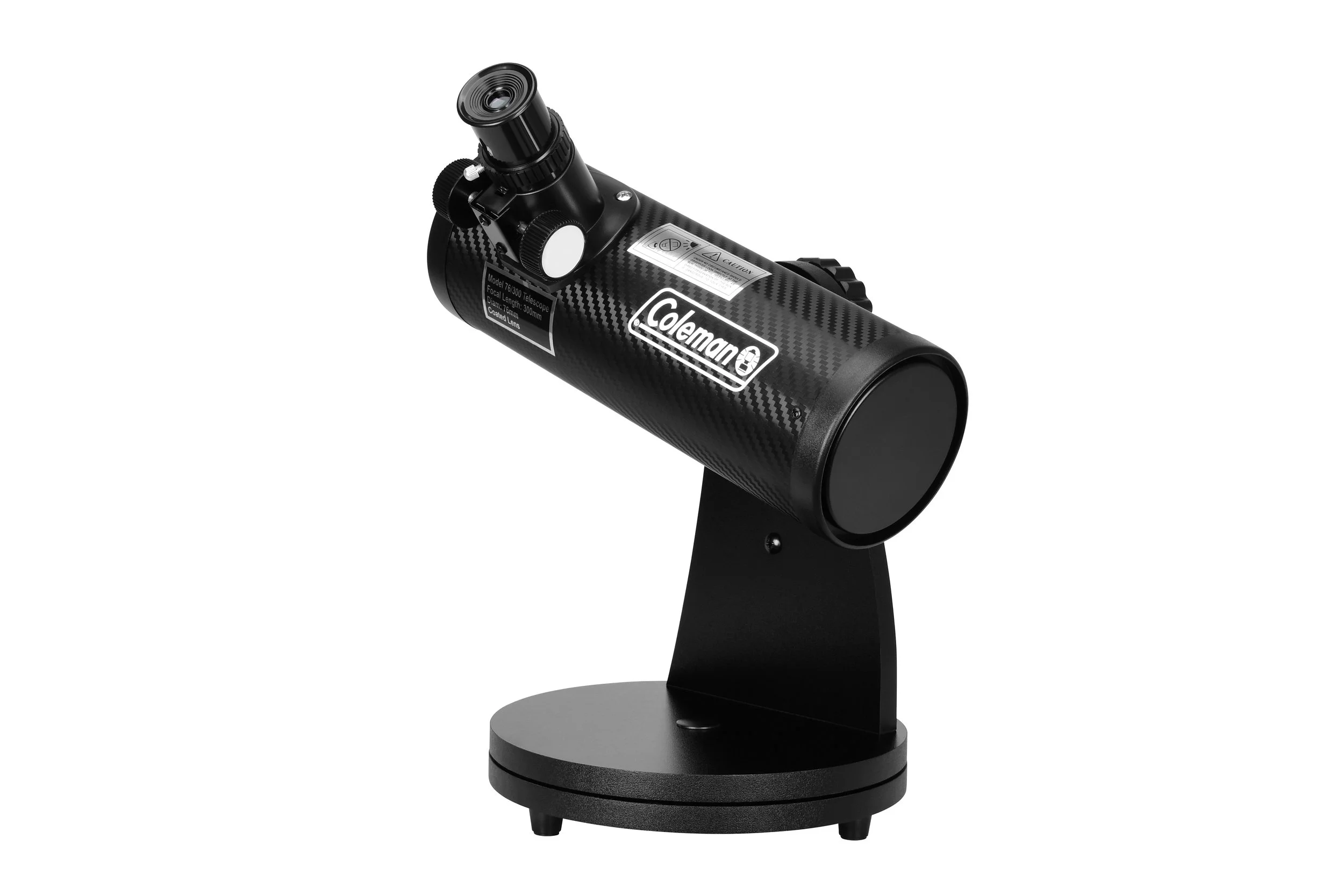 CDB76CF AstroWatch Dobsonian D76mm x 300mm Reflector Telescope ...