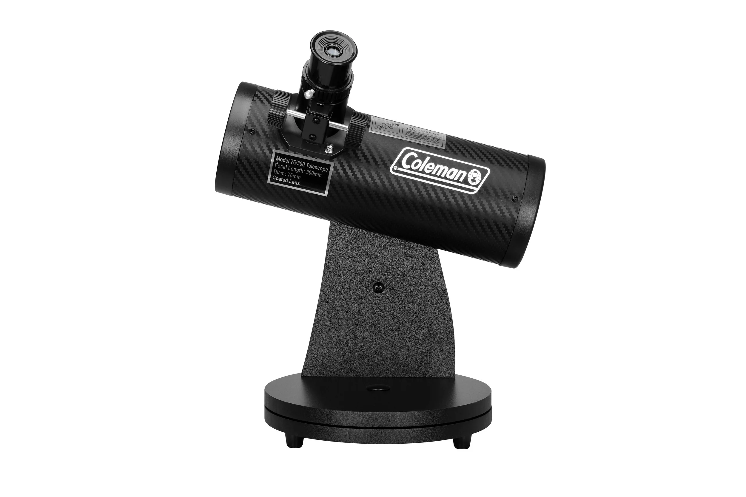 CDB76CF AstroWatch Dobsonian D76mm x 300mm Reflector Telescope ...