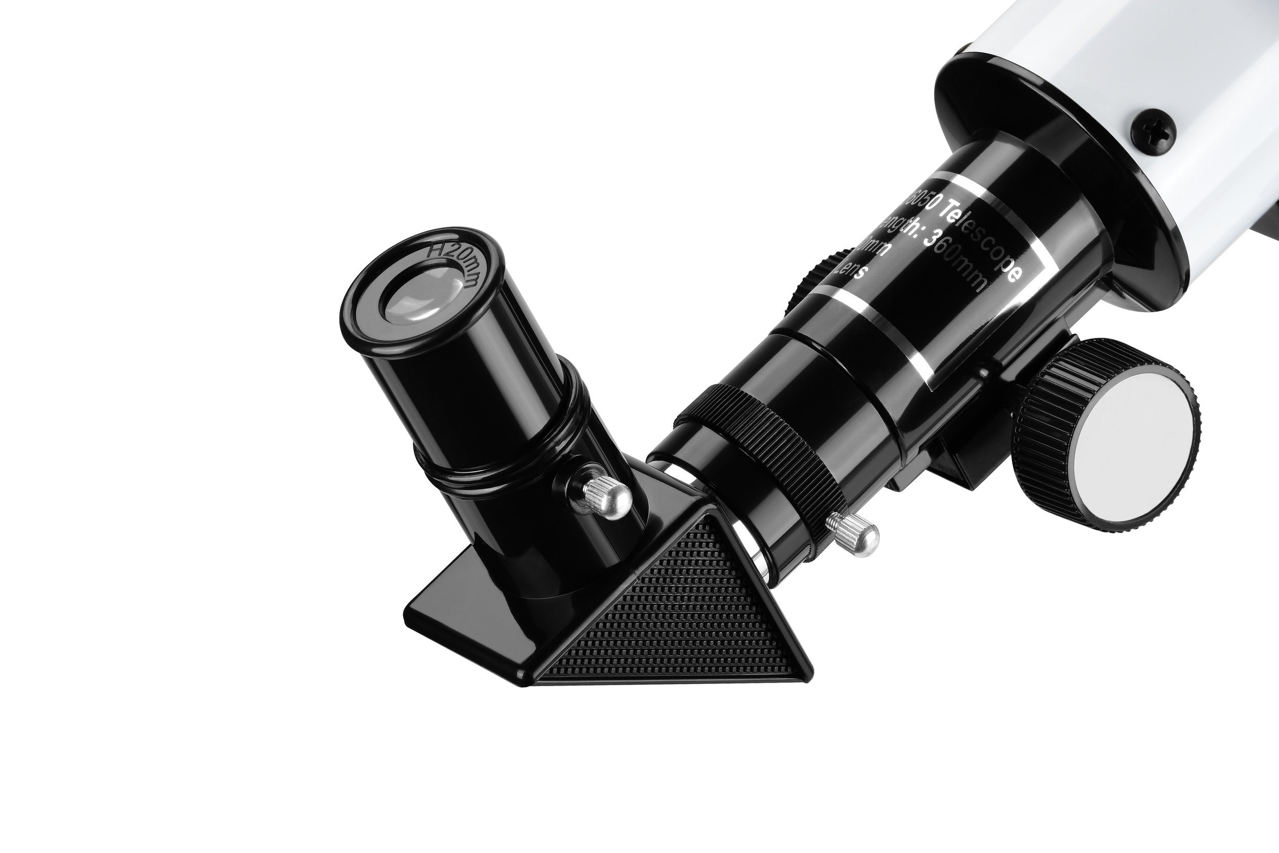 C36050 AstroWatch 360x50 Refractor Telescope Kit with Heavy-Duty ...