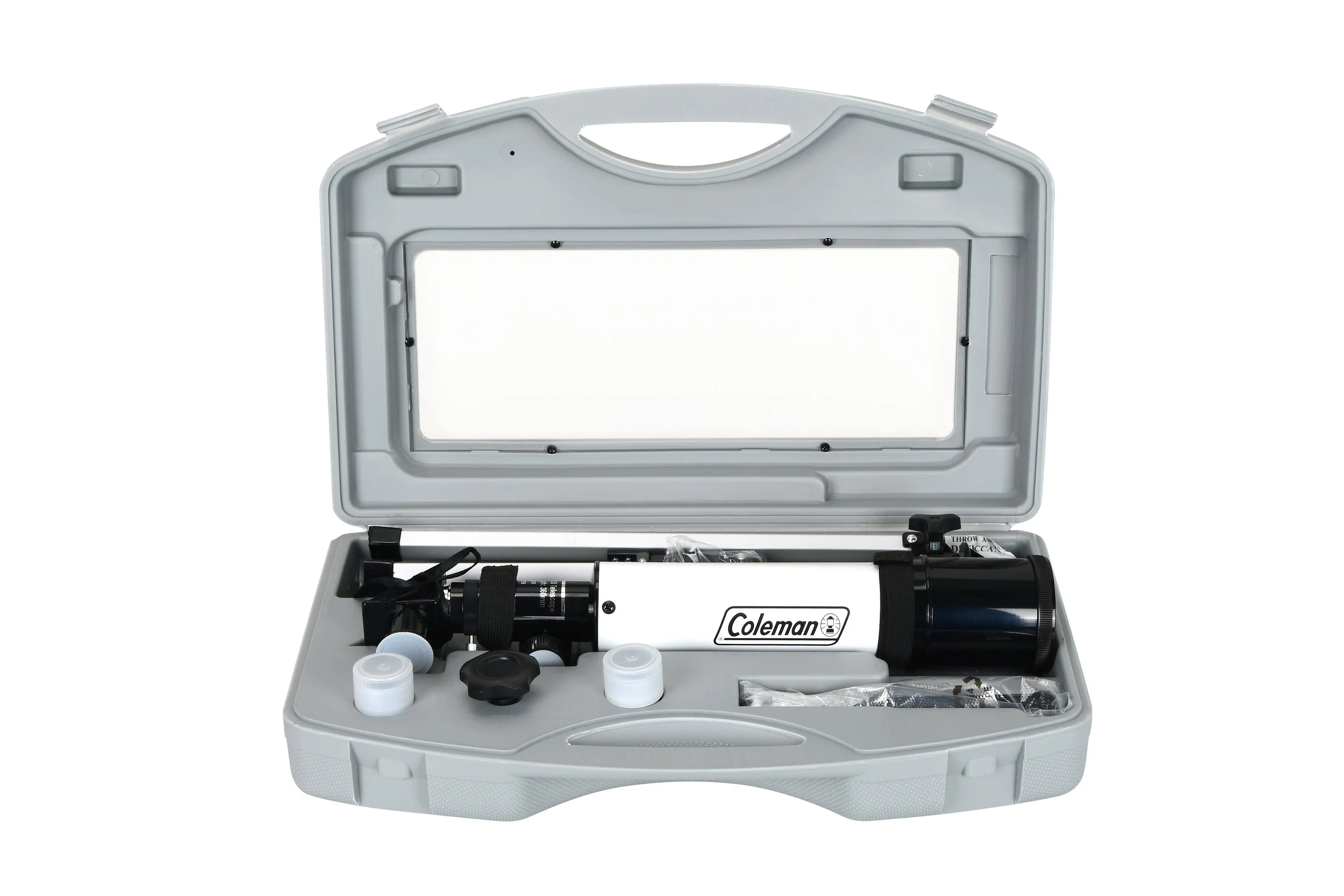 C36050 AstroWatch 360x50 Refractor Telescope Kit with Heavy-Duty ...