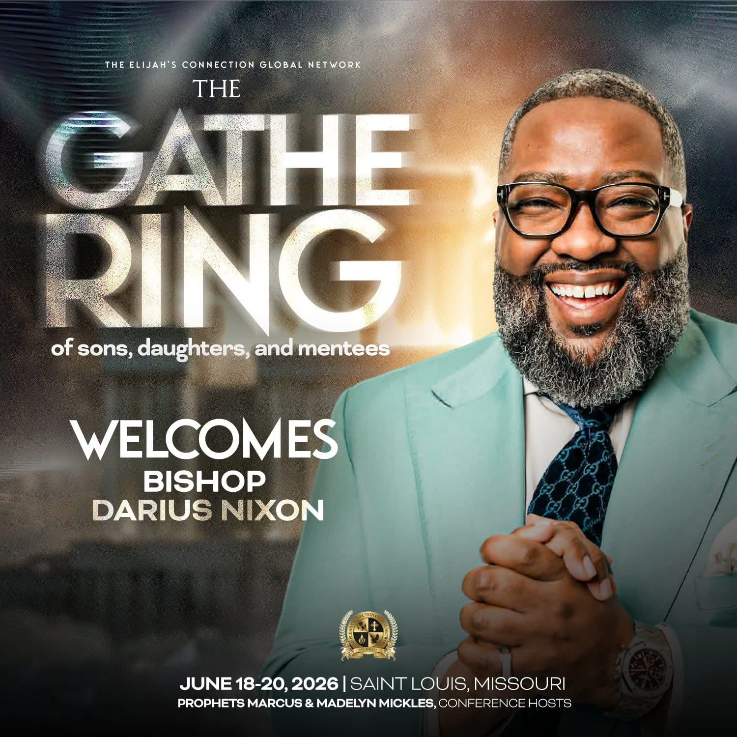 The Gathering 2026 — Sons, Daughters, and Mentees