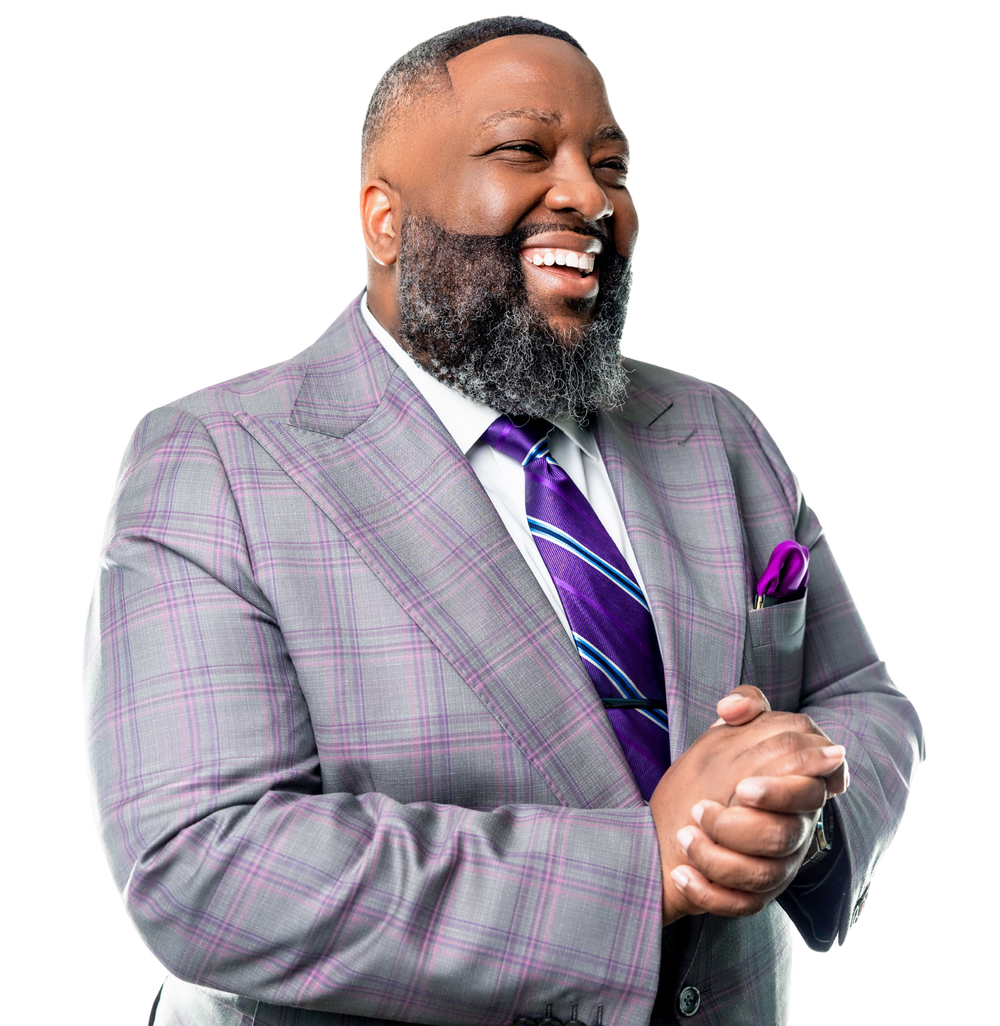 Bishop Darius Nixon