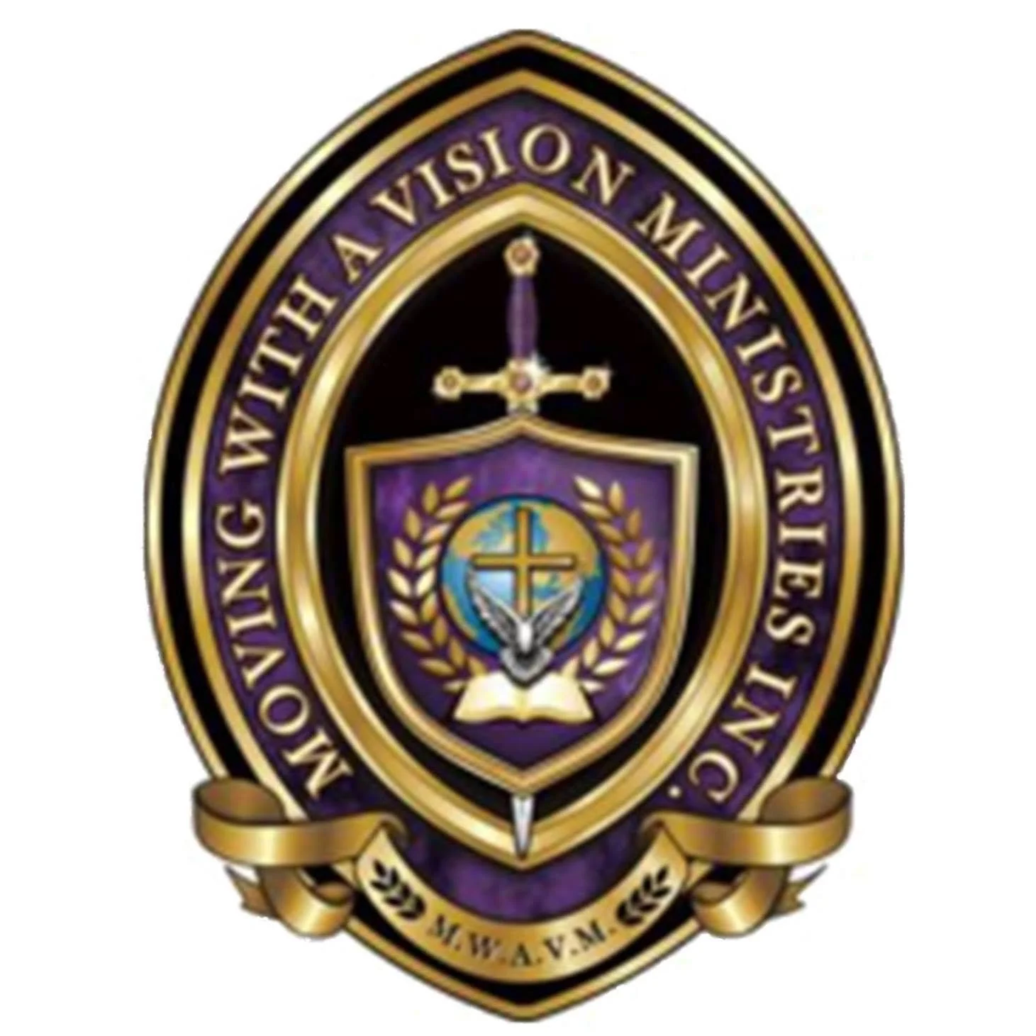 Holy Convocation — Moving With a Vision Ministries