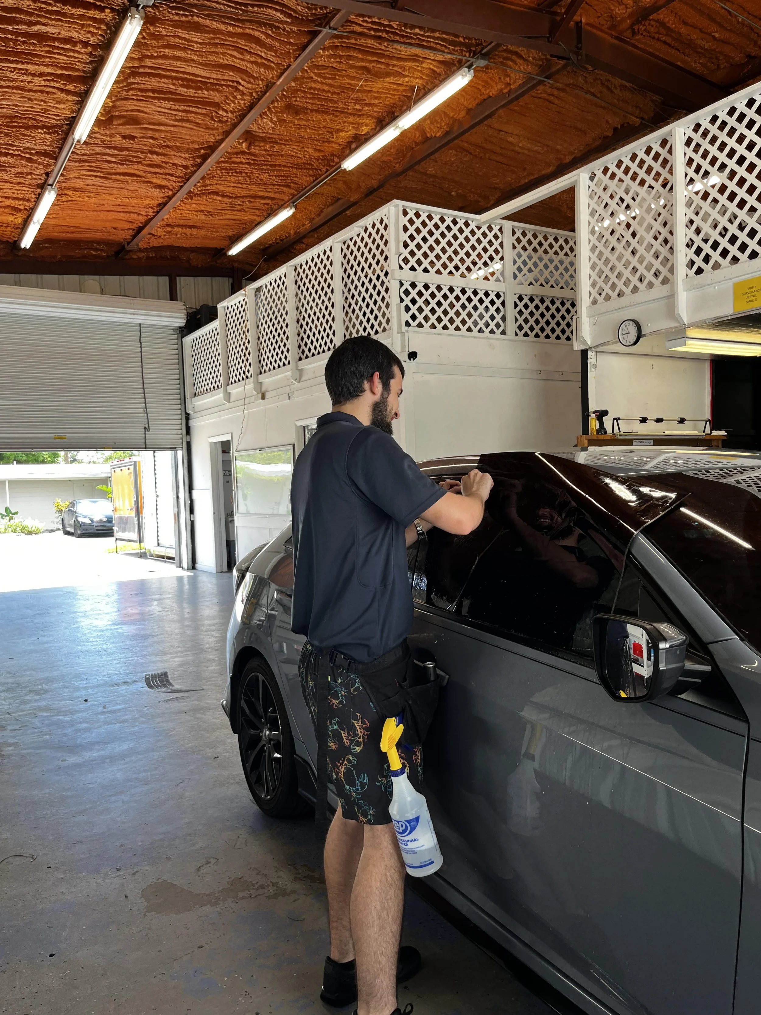 Expert Window Tinting Services on the Treasure Coast