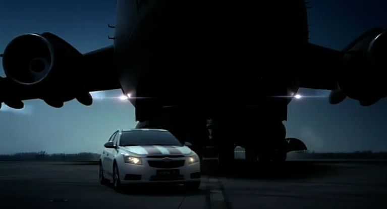 Chevrolet Cruze China