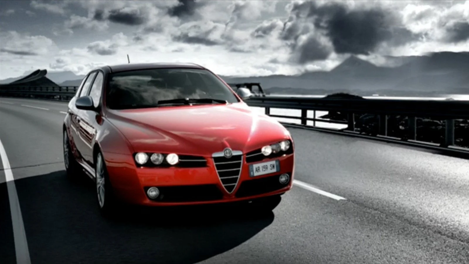 ALFA ROMEO 159