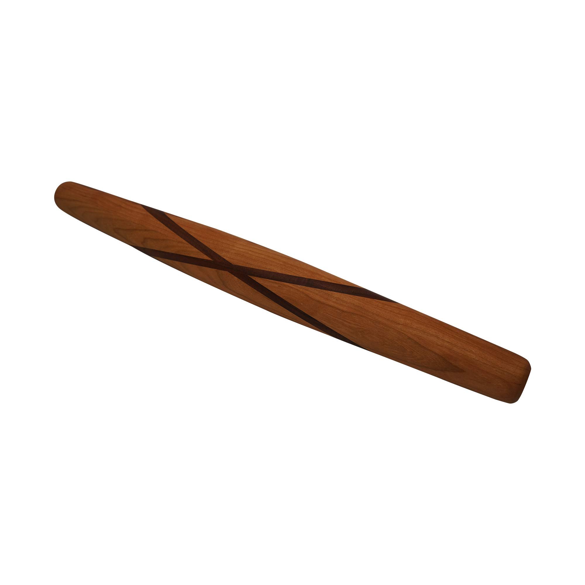 Cherry with Walnut French Taper.jpeg