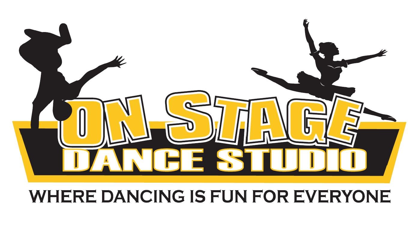 On Stage Dance Studio - Title Sponsor