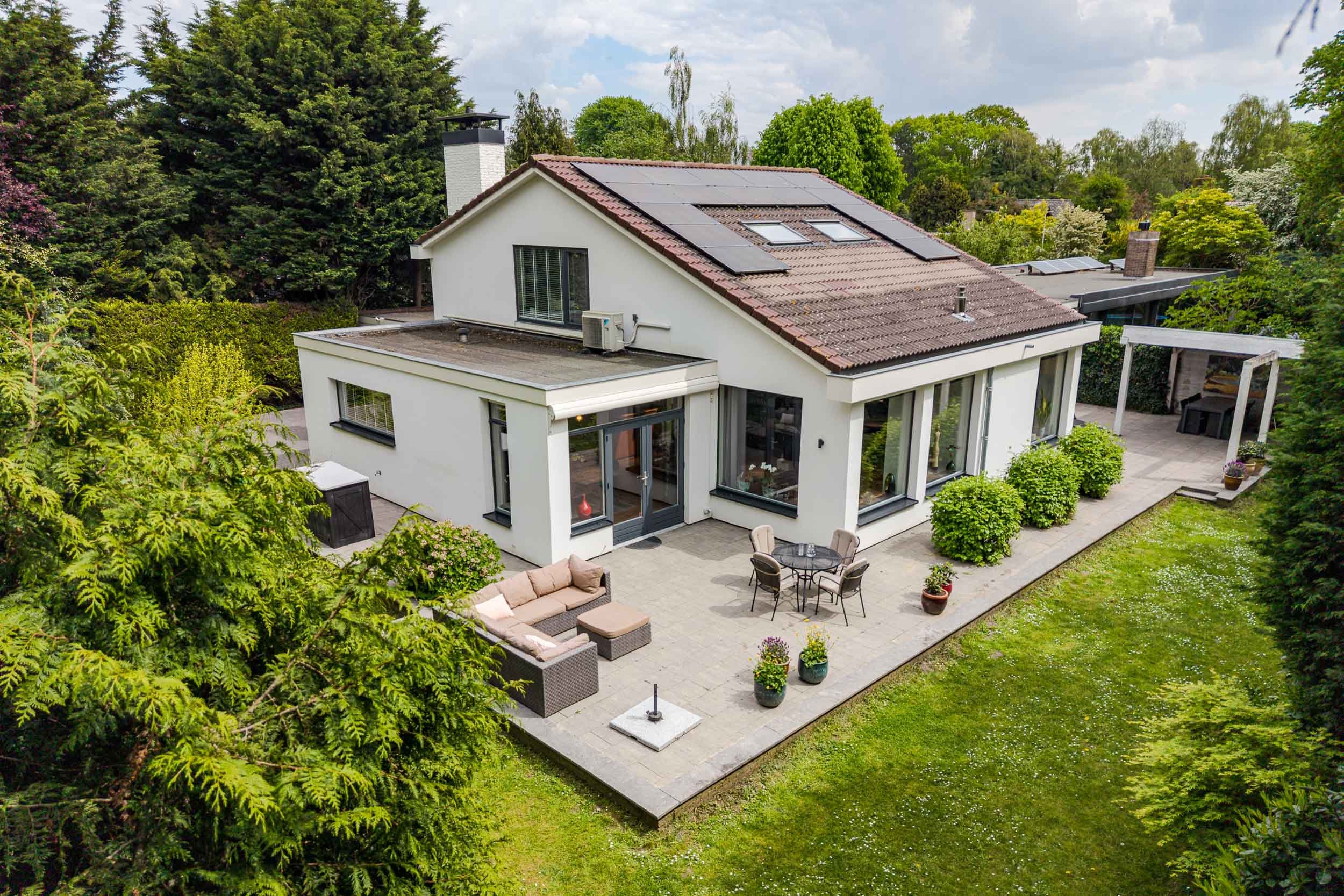 Moderne villa - Voorschoten