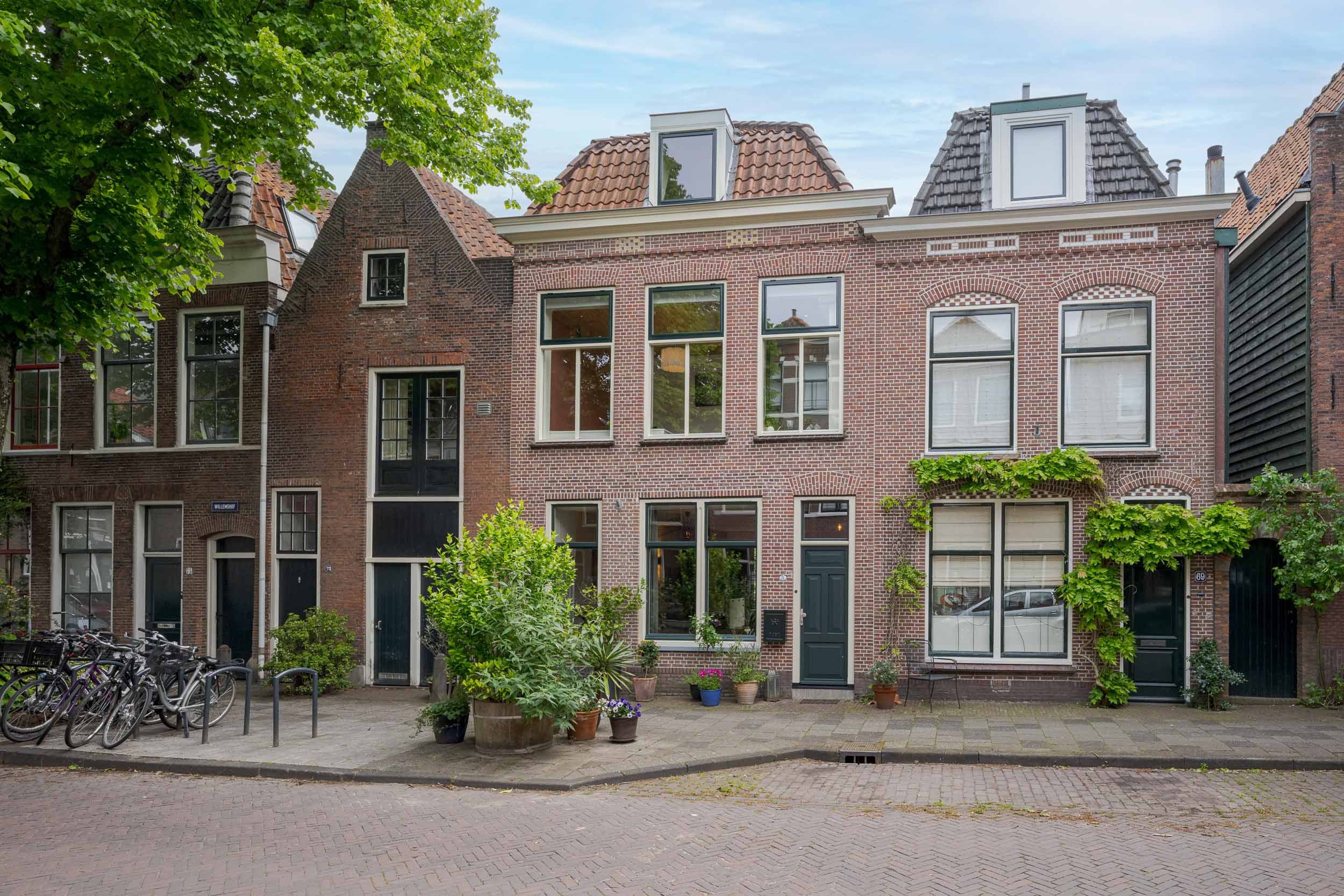 Herenhuis - Leiden