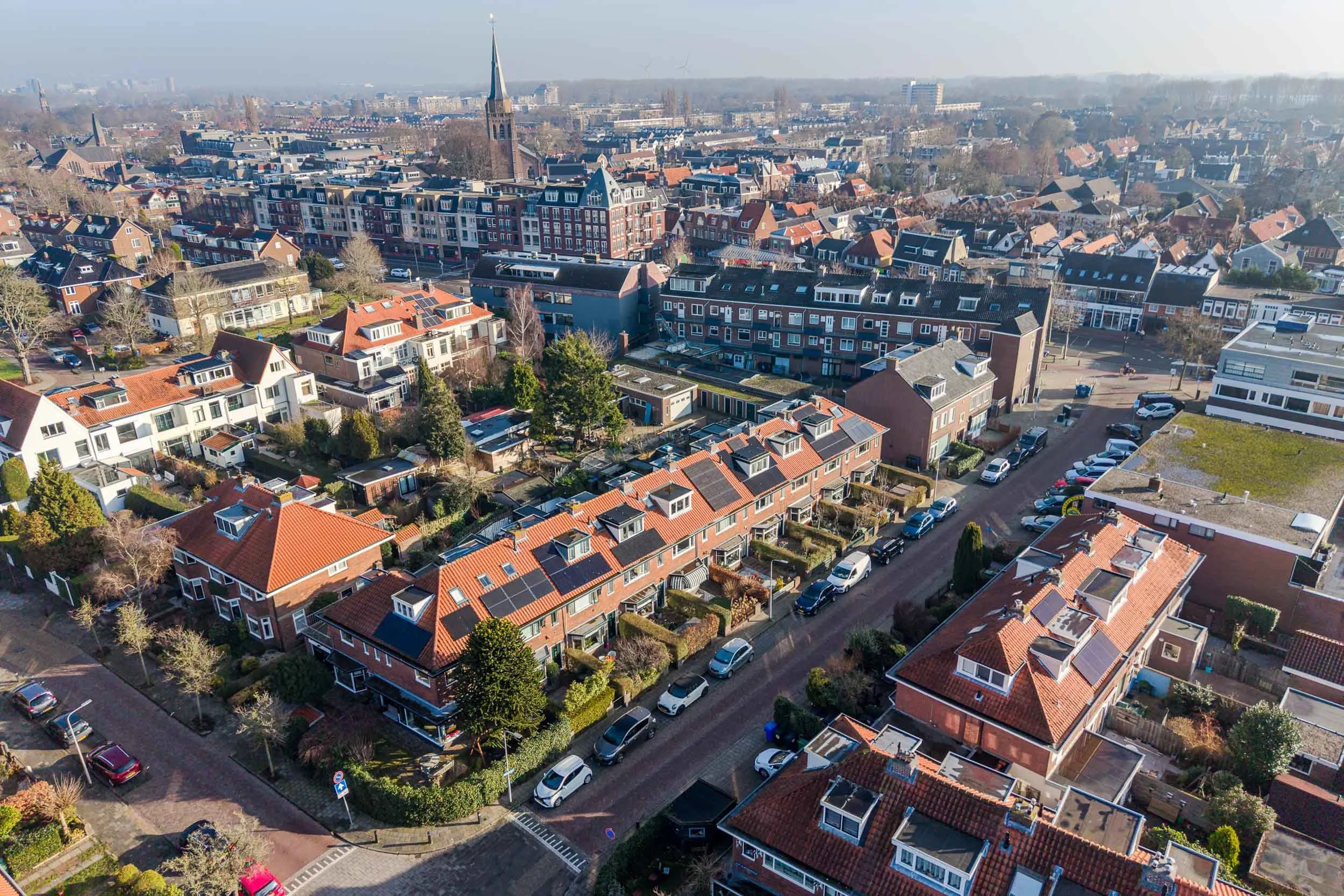 Jaren 30 woning - Voorschoten