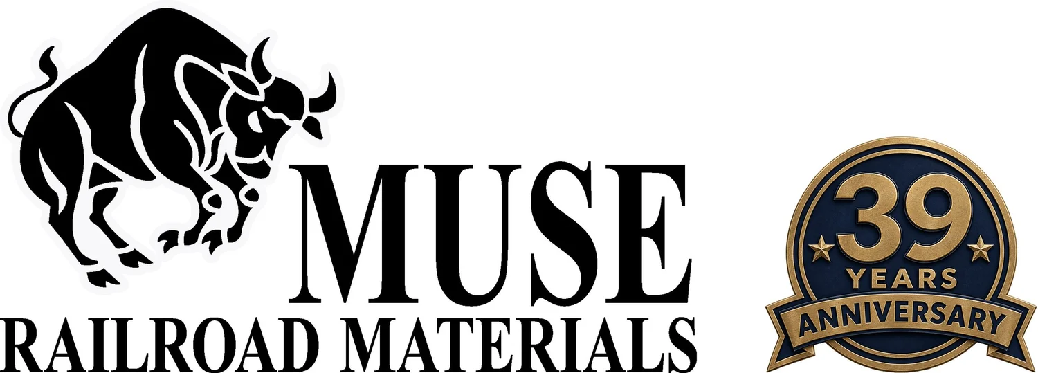Muse Railroad Materials