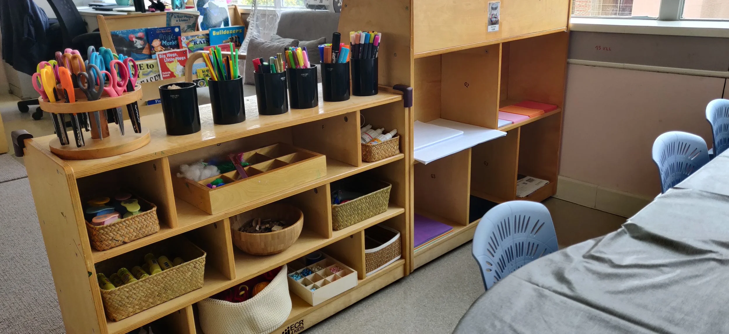 Play, Deliberately Designed: How Early Years Rooms Really Teach