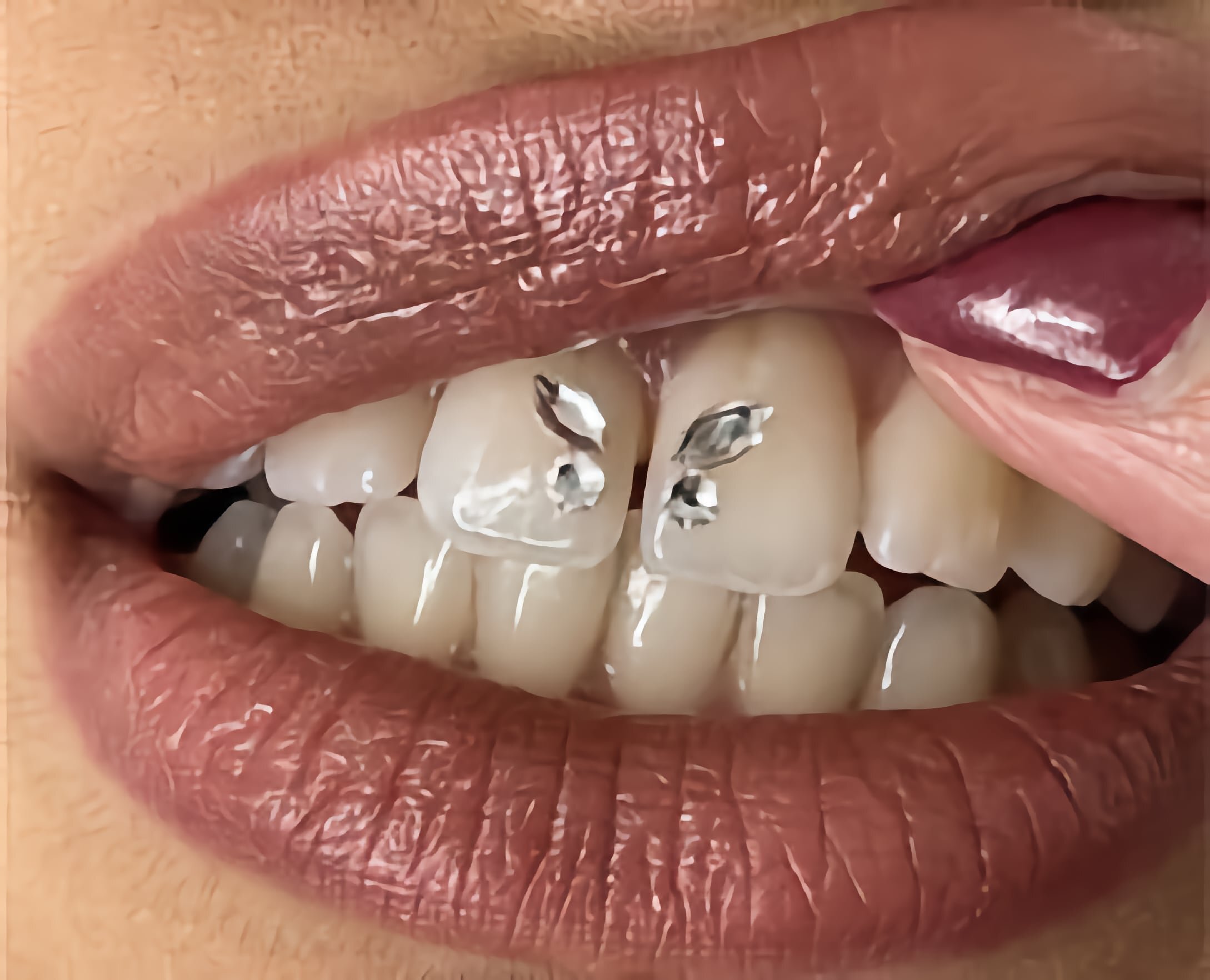 Tooth Gems — Vancity Beauty Lounge