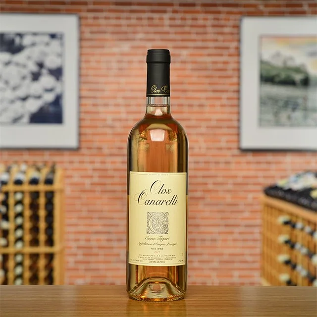 Clos Canarelli 'Corse Figari' Rosé