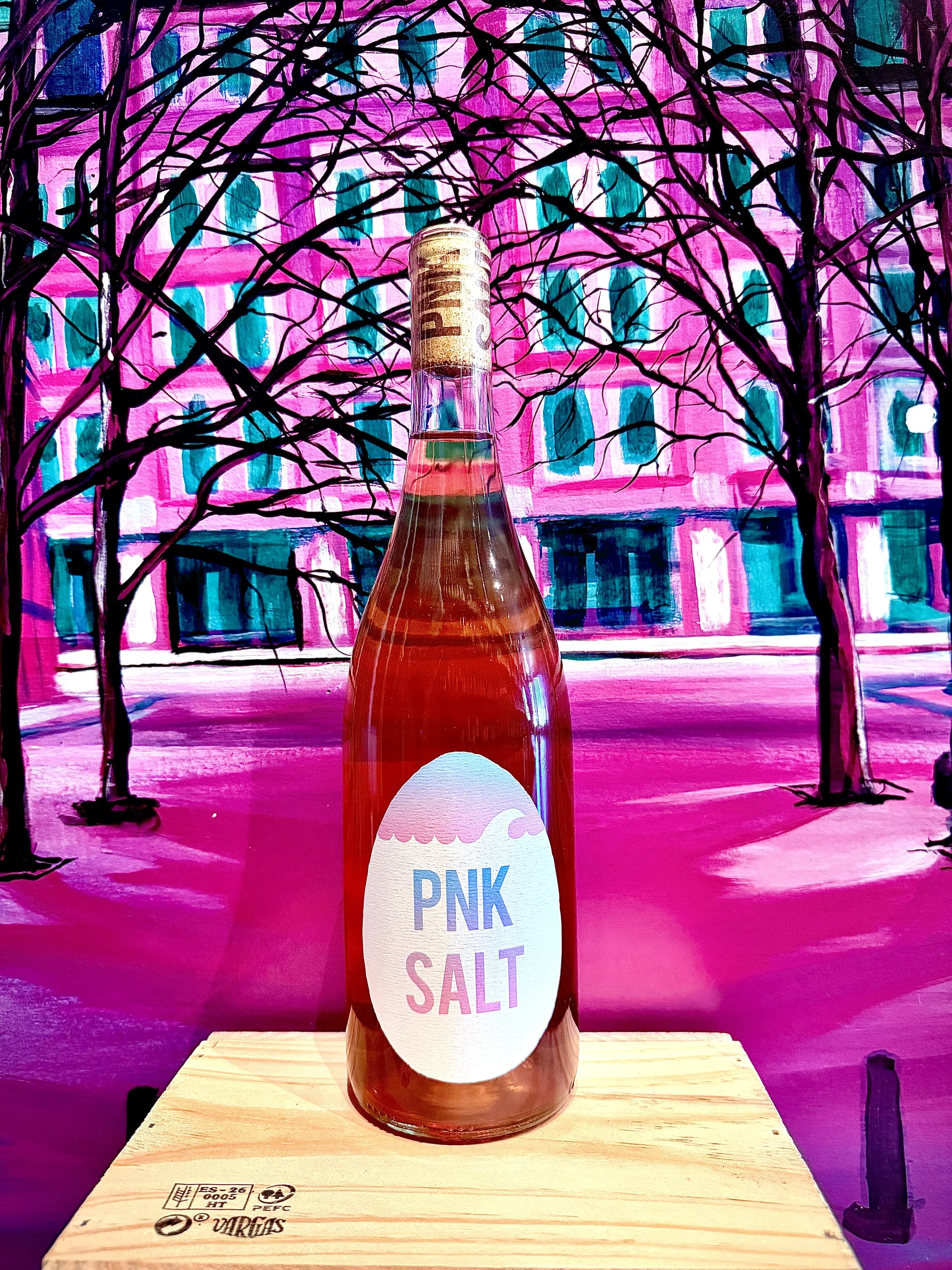 Ovum Wines 'PNK Salt'