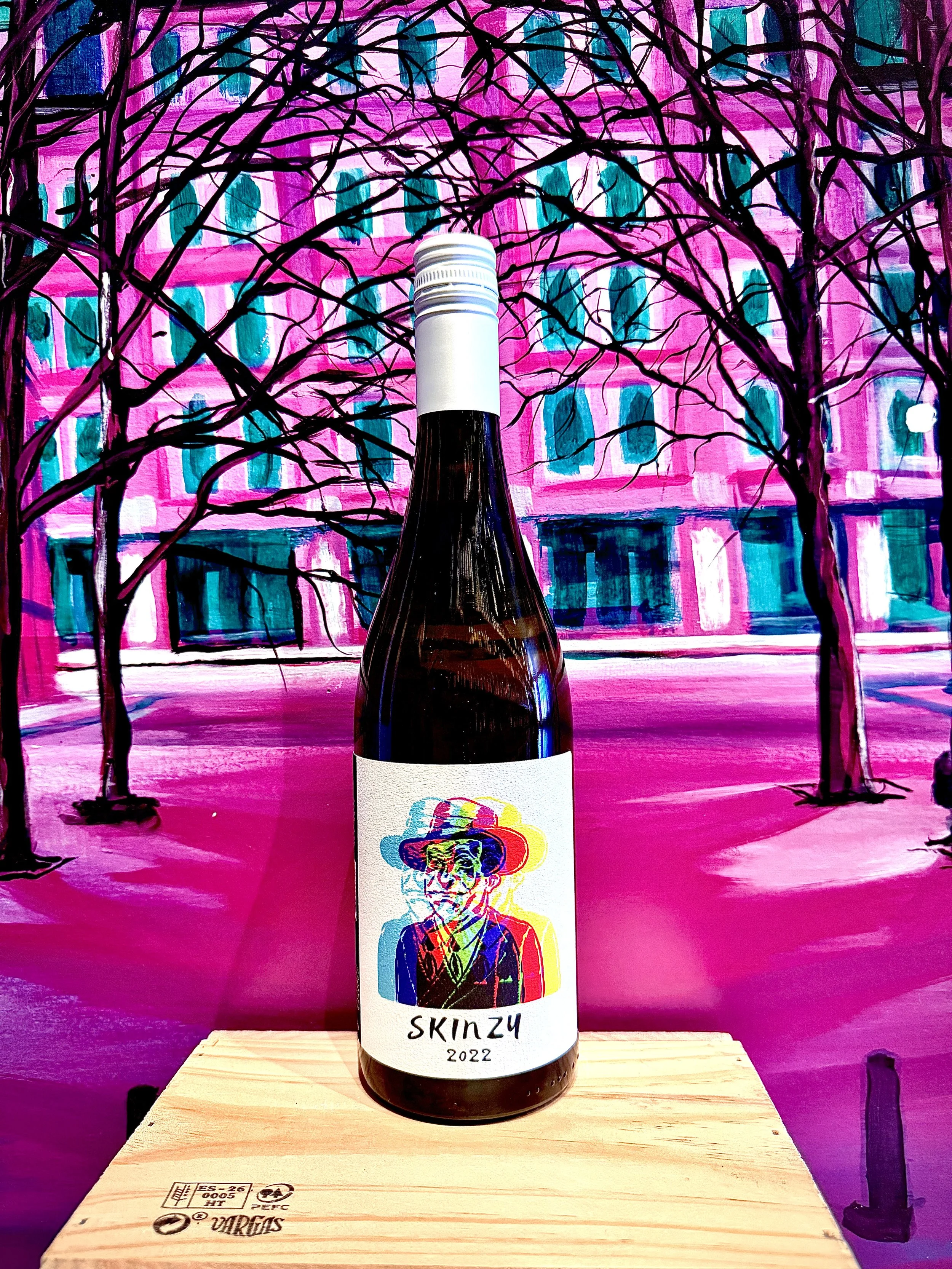 Franc Kačičnik 'Skinzy'