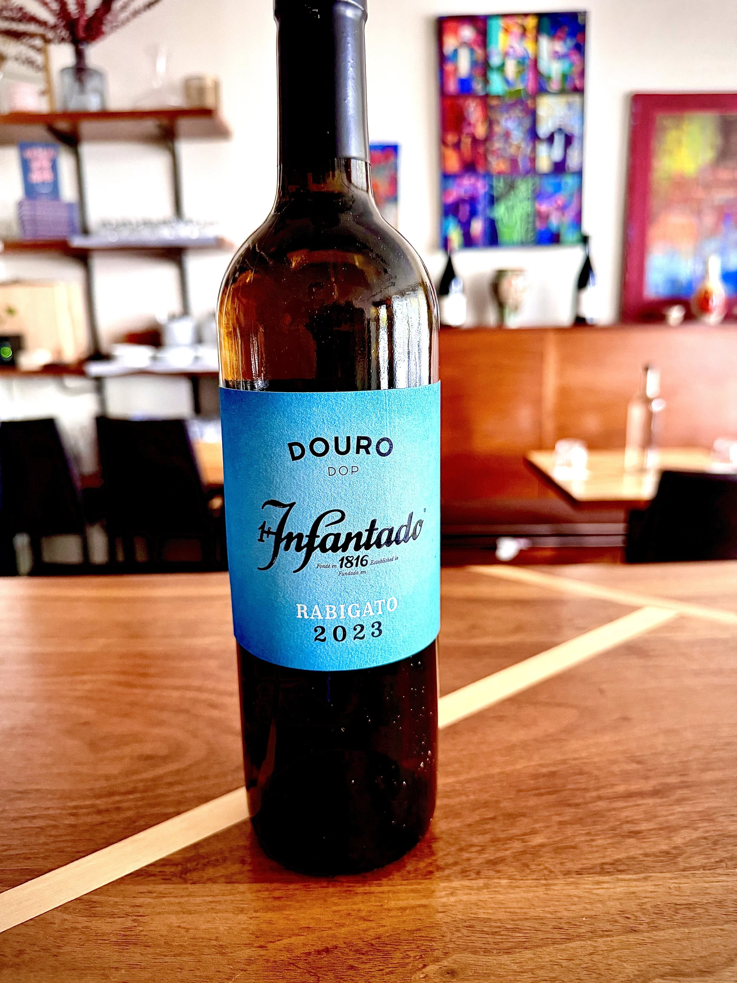 Quinta do Infantado 'Rabigato' Douro Branco
