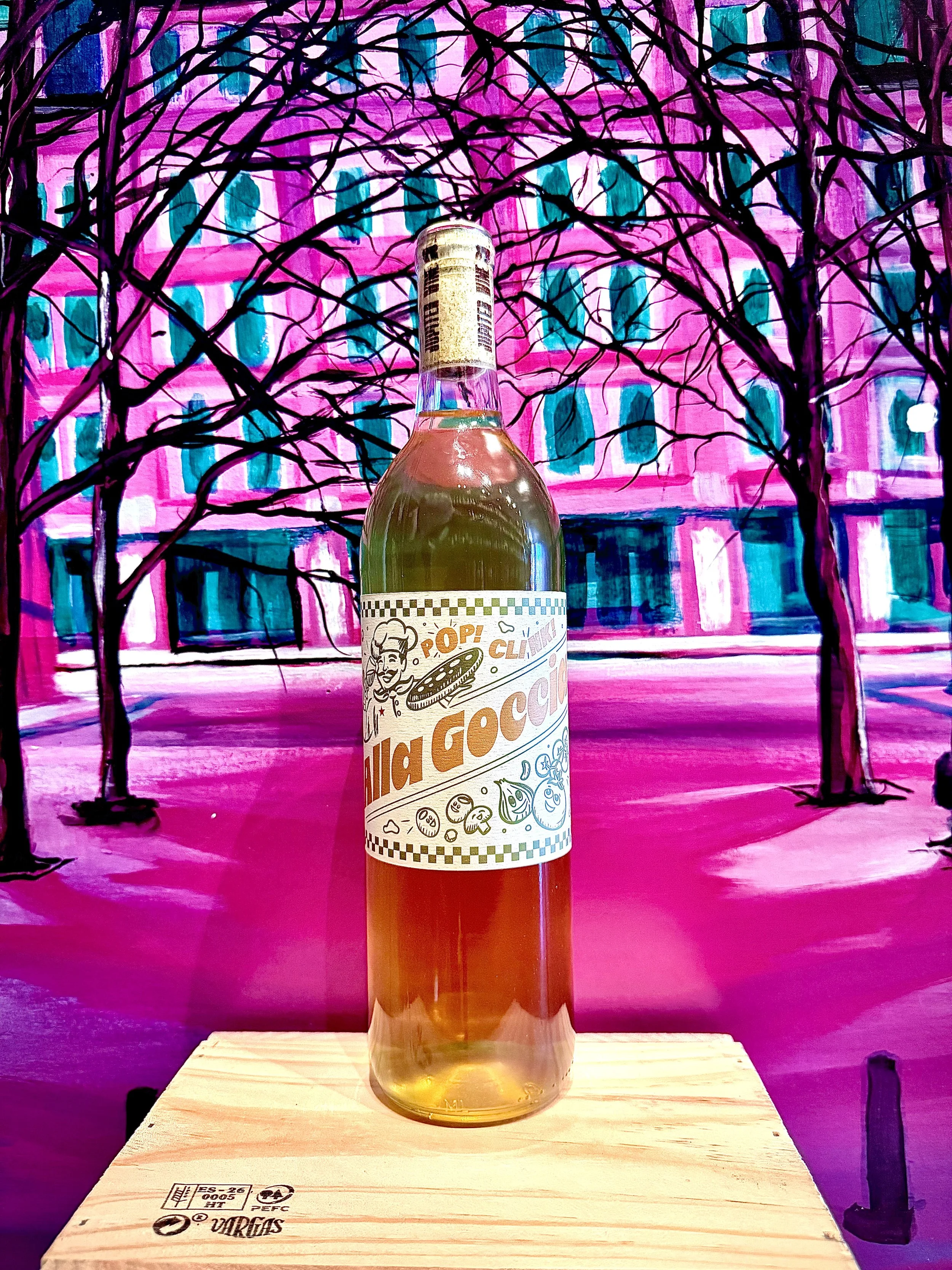 Jupiter Wine Company 'Alla Goccia' White