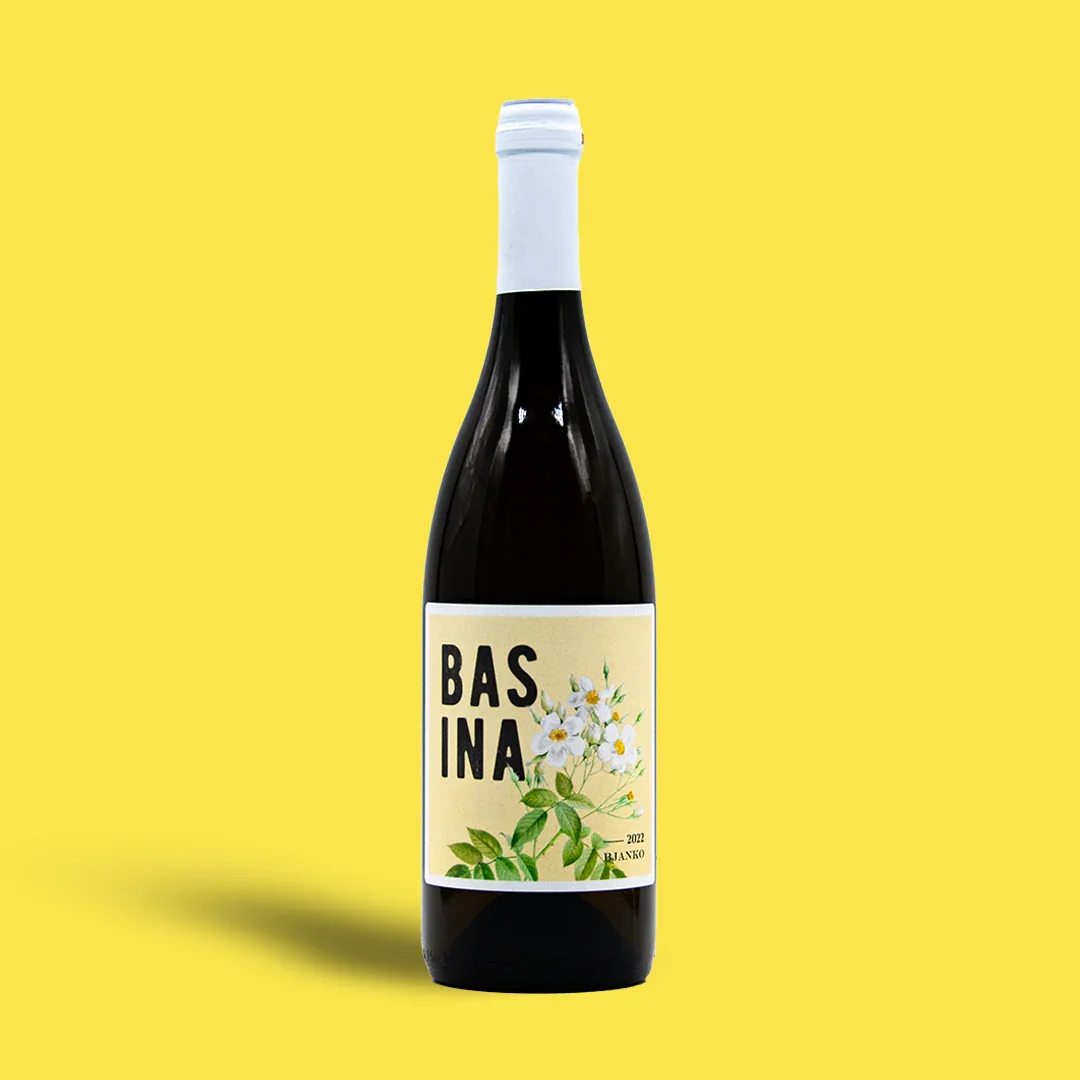 Bura-Mrgudić 'Basina' Bjanko