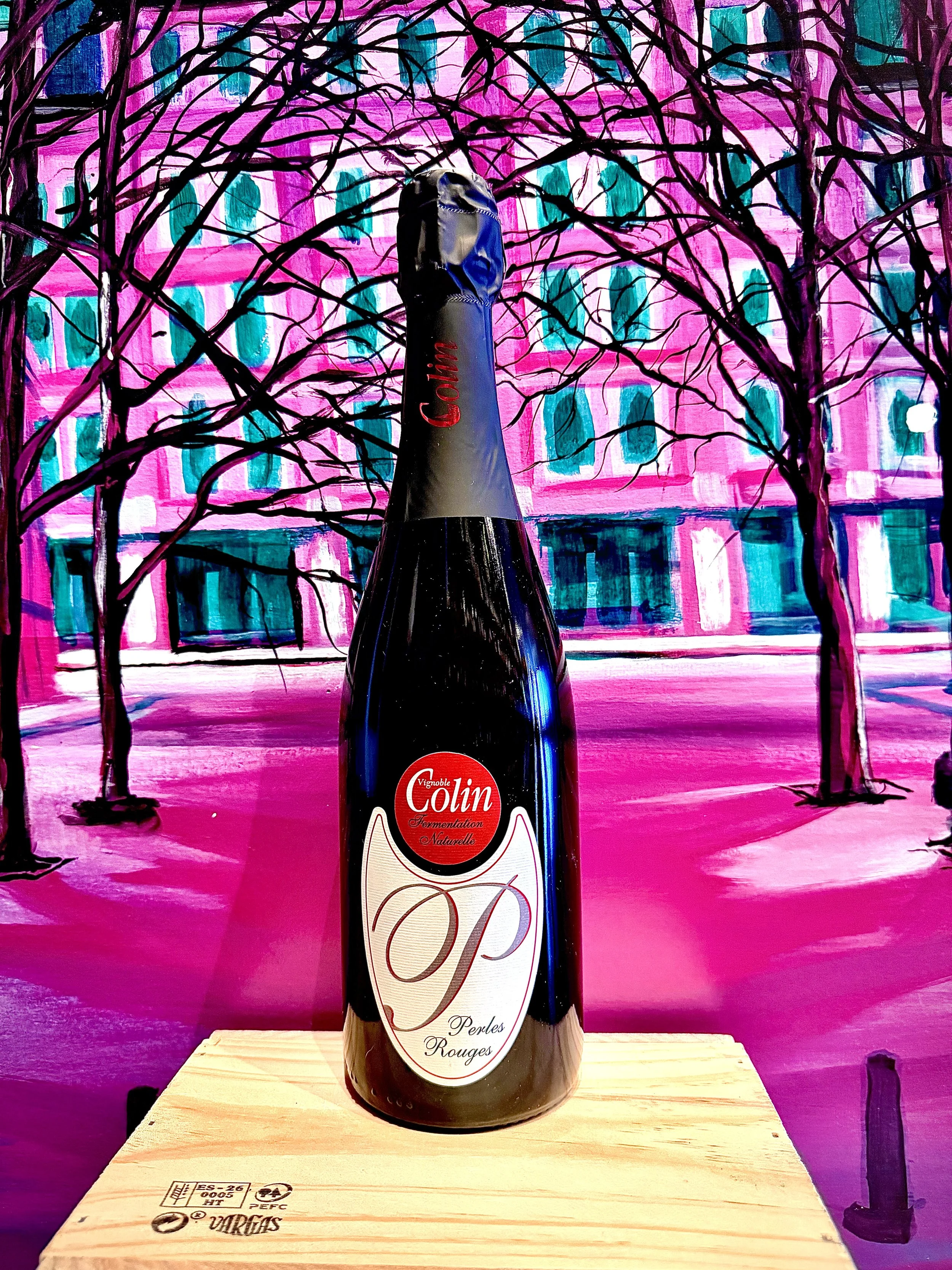 Patrice Colin 'Perles Rouges' Coteaux du Vendômois