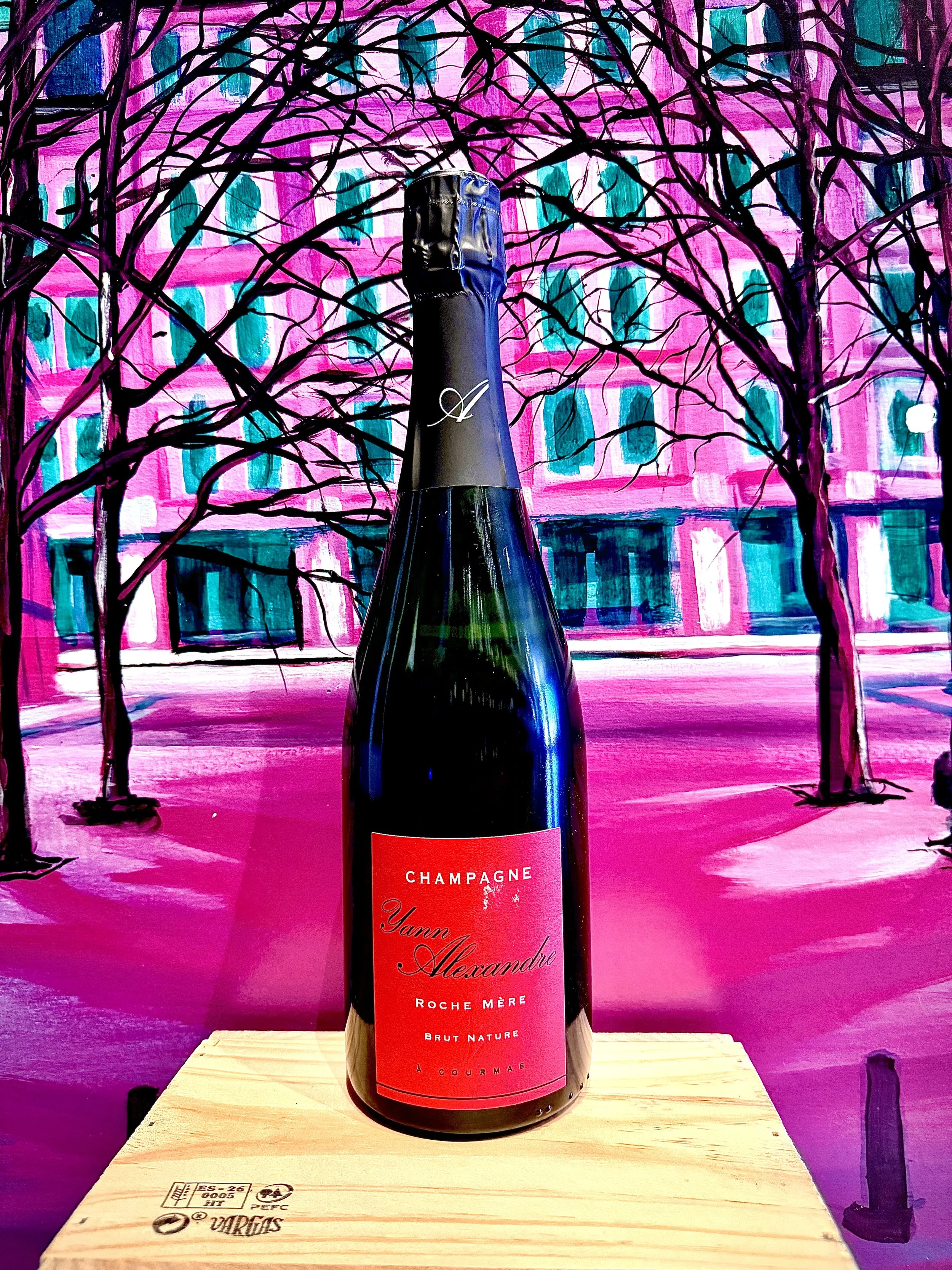 Yann Alexandre 'Roche Mère' Brut Nature