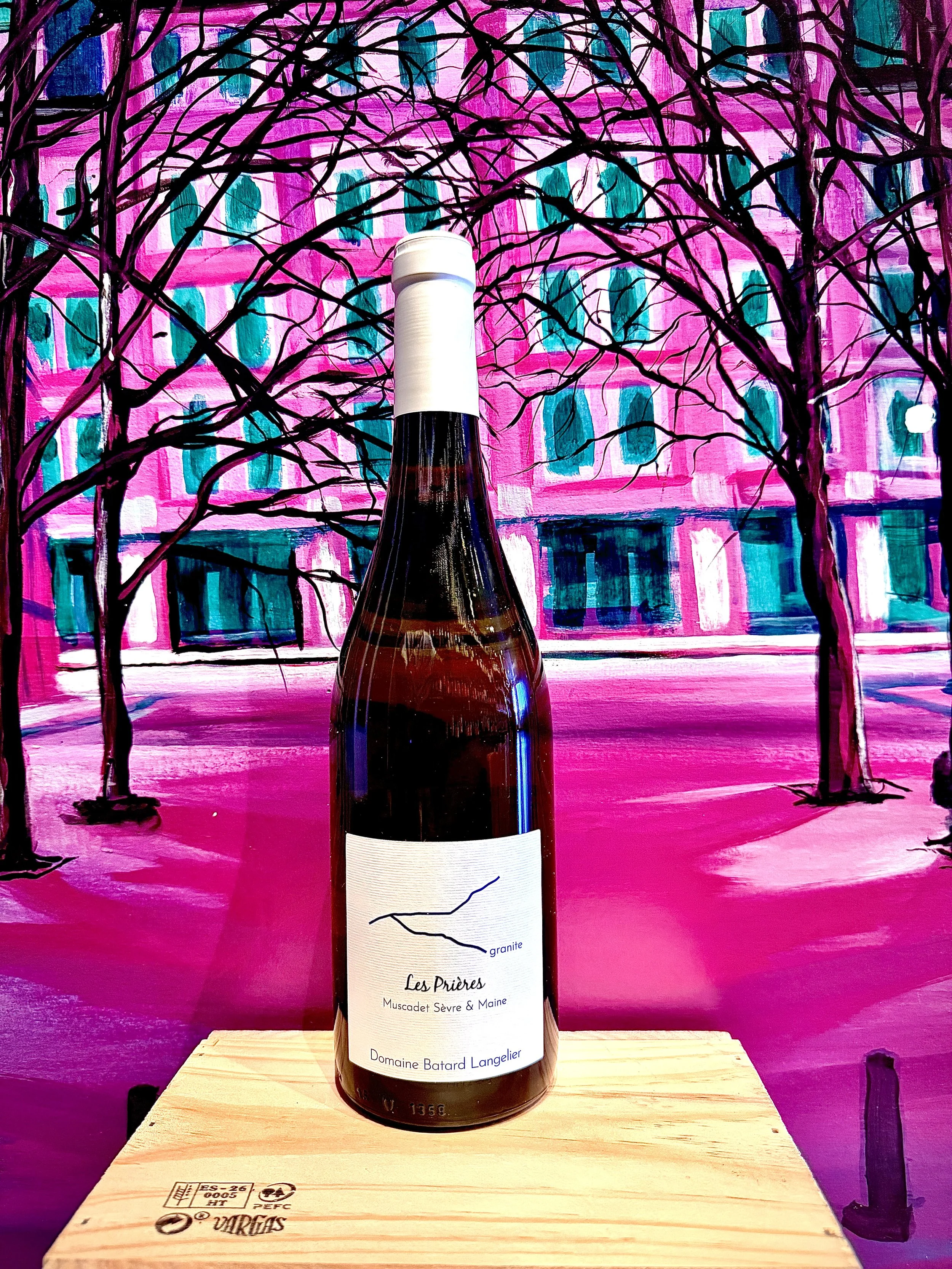 Domaine Batard Langelier 'Les Prières' Muscadet Sèvre et Maine Sur Lie