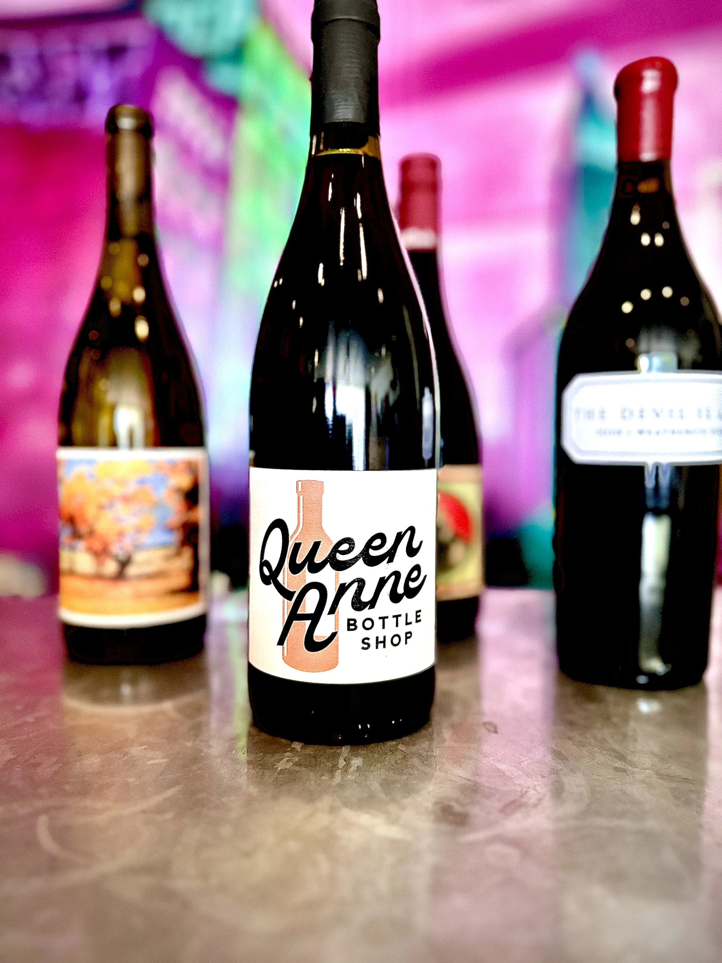 Florian André 'QABS' Côtes du Rhône