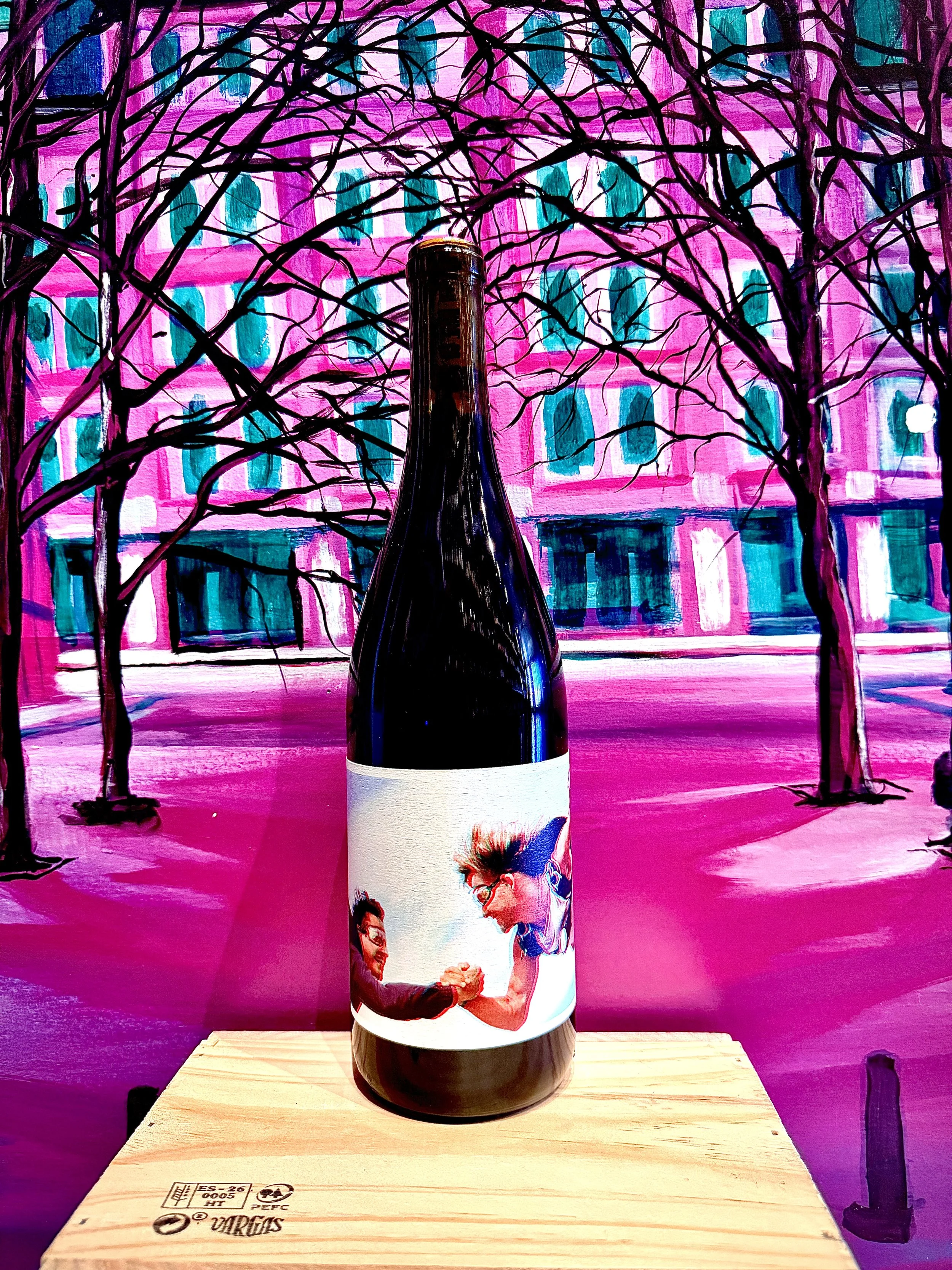 Jupiter Wine Company 'No One Can Keep You Afraid' Schiava & Lagrein