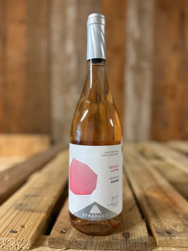 Lyrarakis 'Kedros' Liatiko Rosé