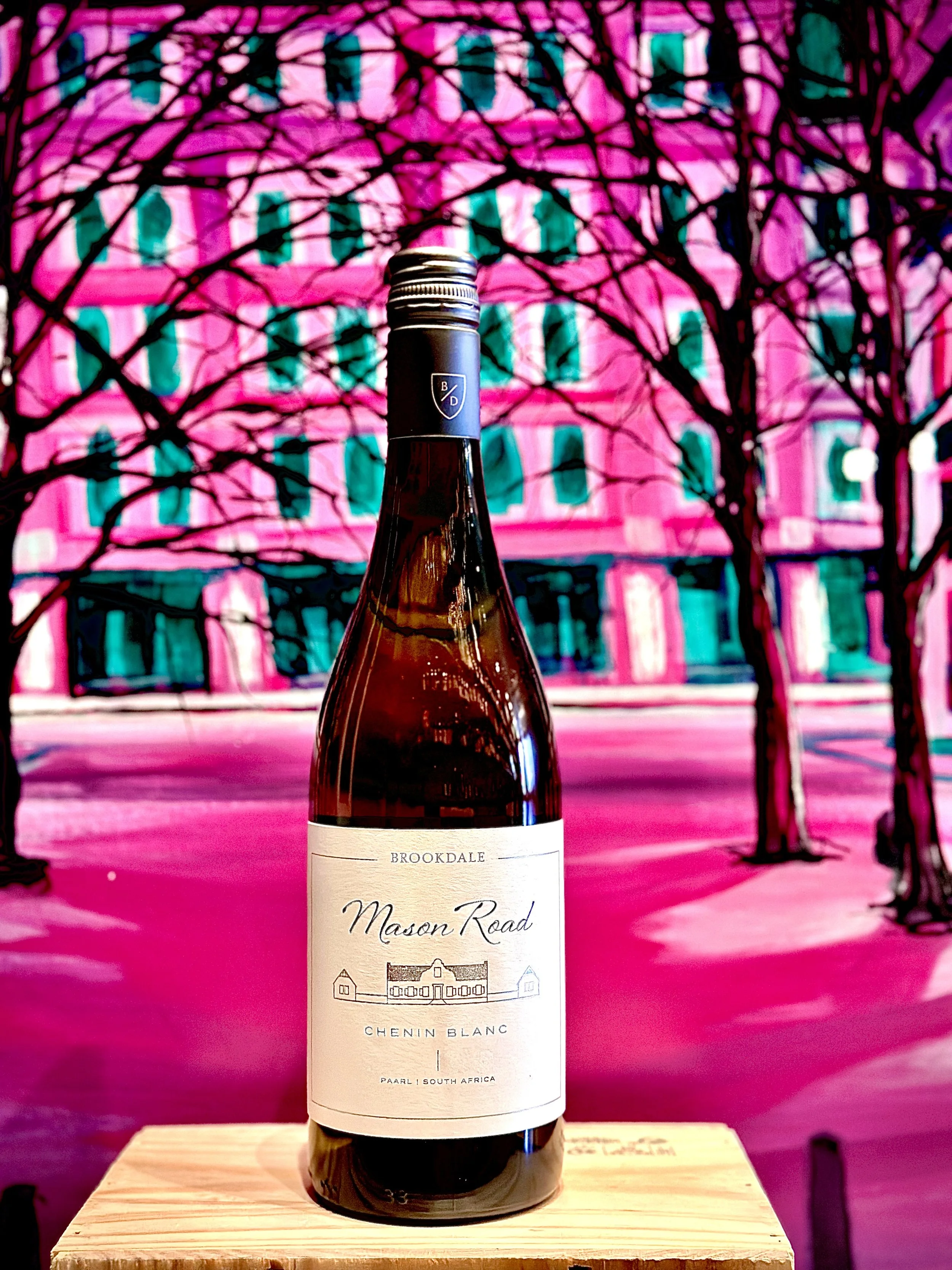 Brookdale 'Mason Road' Chenin Blanc