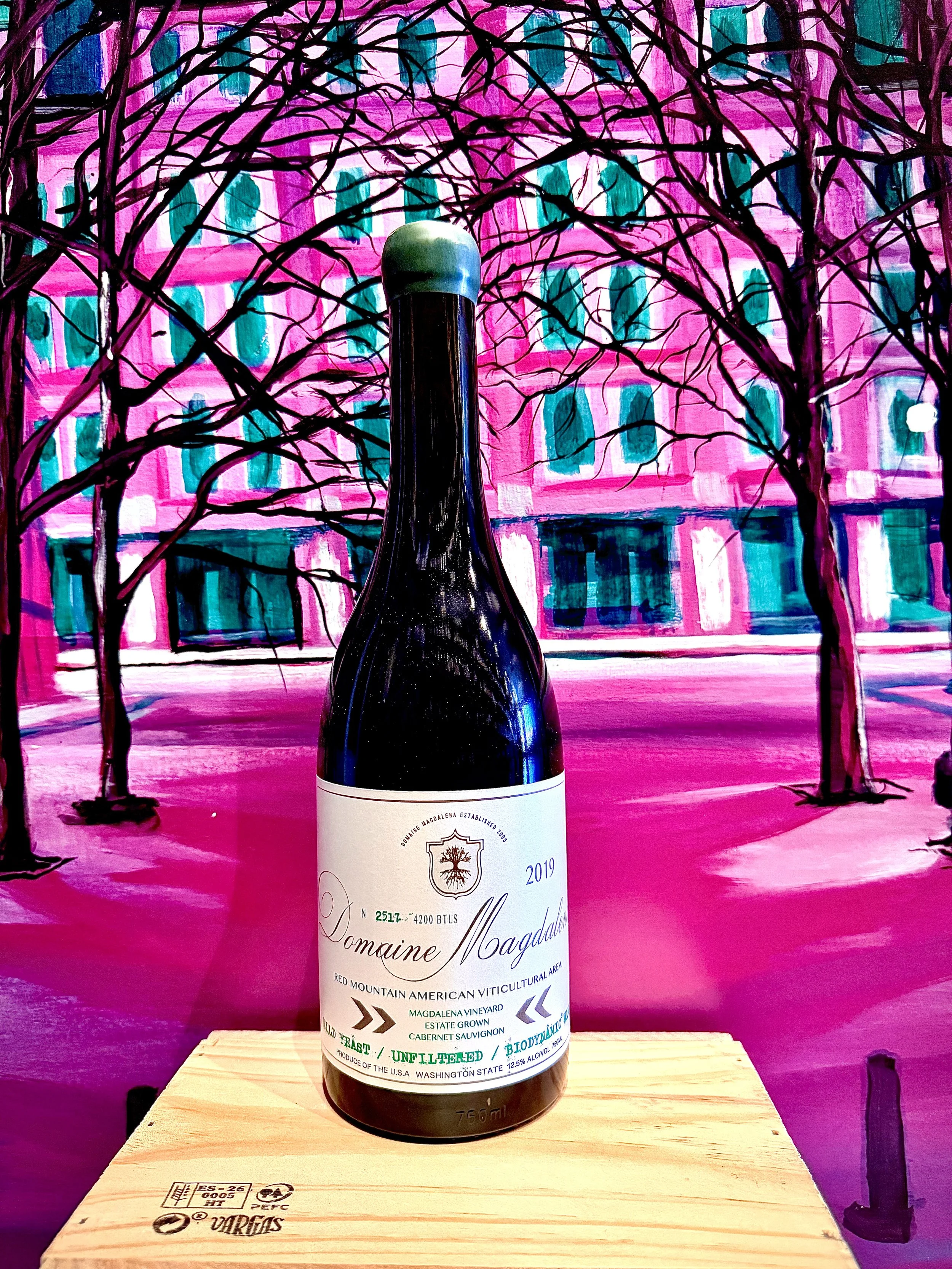 Domaine Magdalena Cabernet Sauvignon