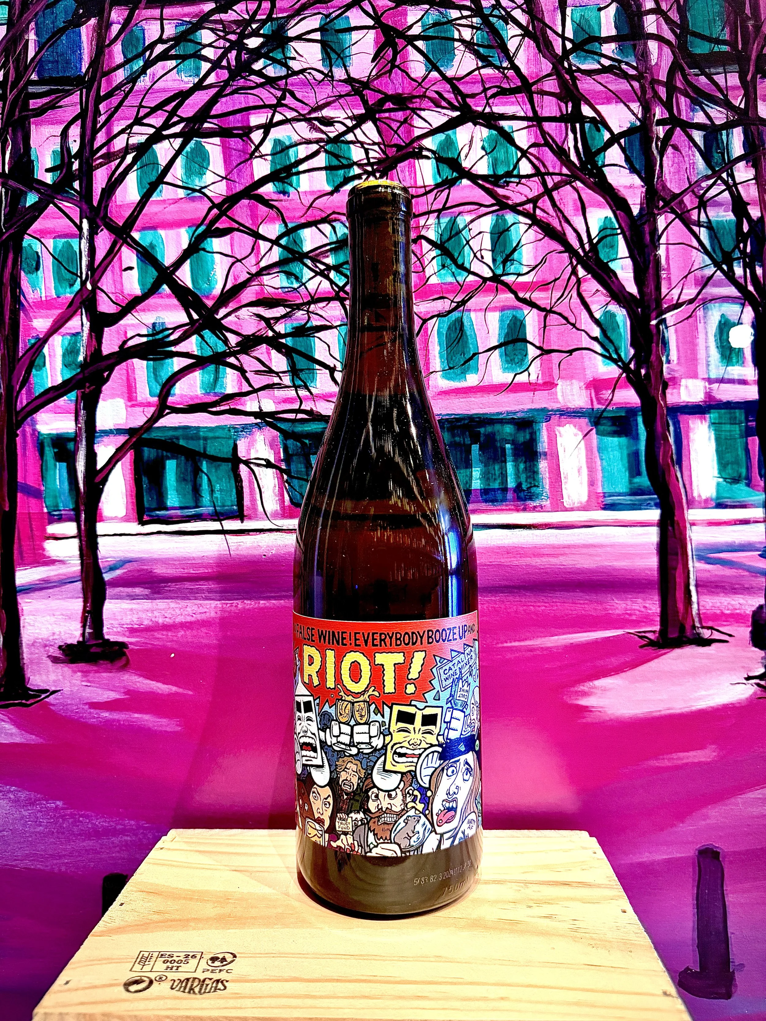 Jupiter Wine Company 'RIOT!' Vermentino