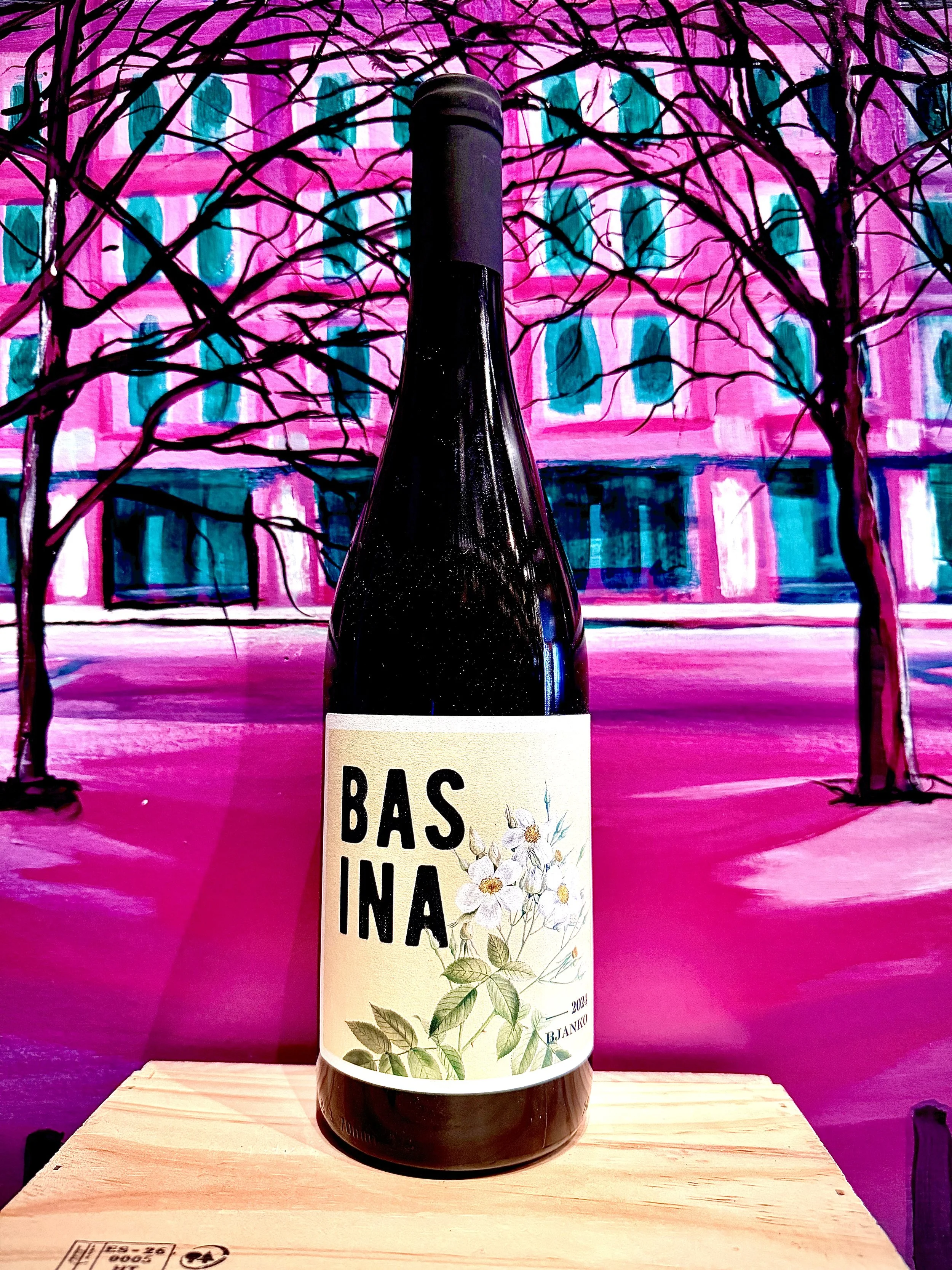 Bura-Mrgudić 'Basina' Bjanko