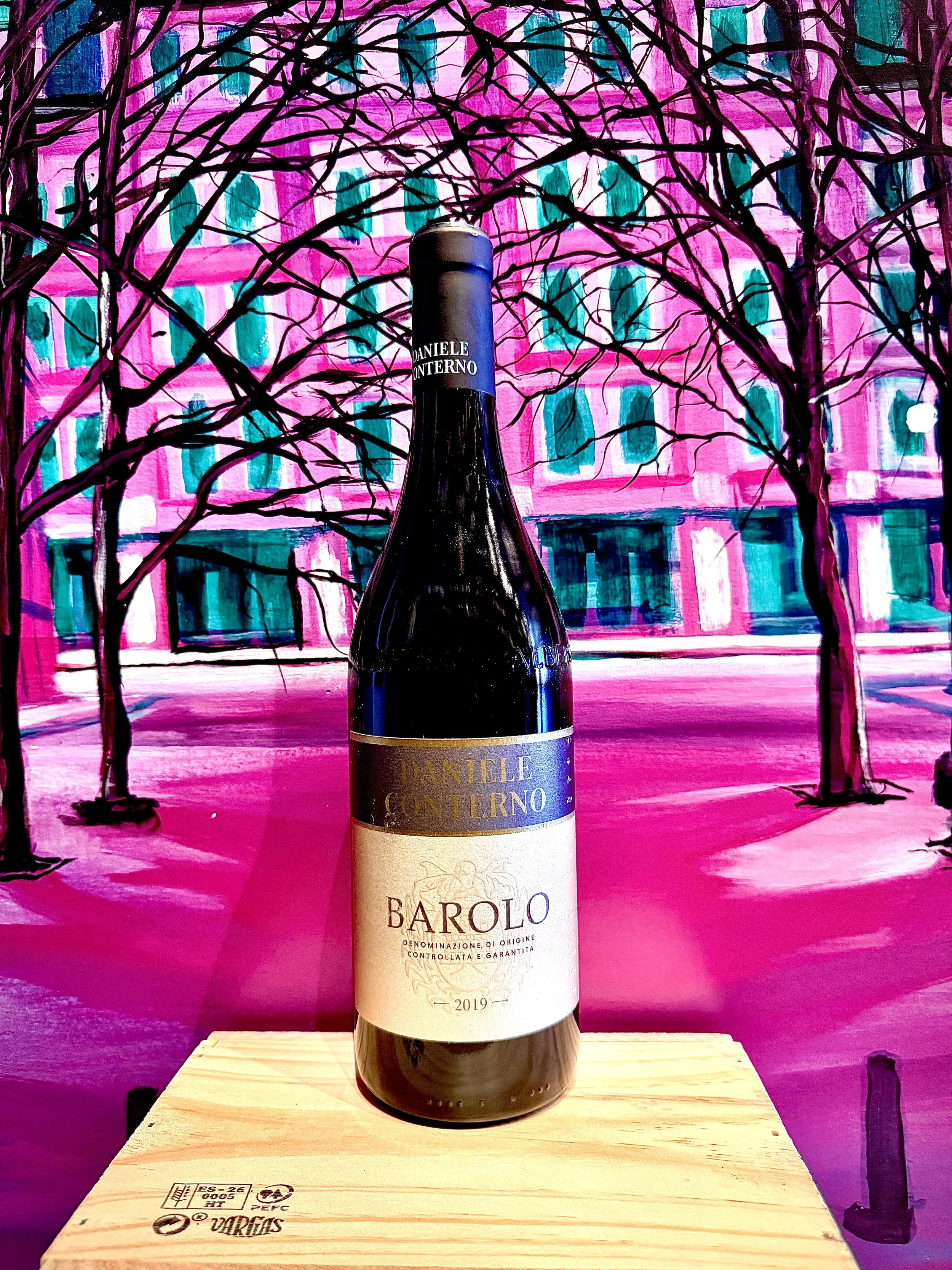 Daniele Conterno Barolo