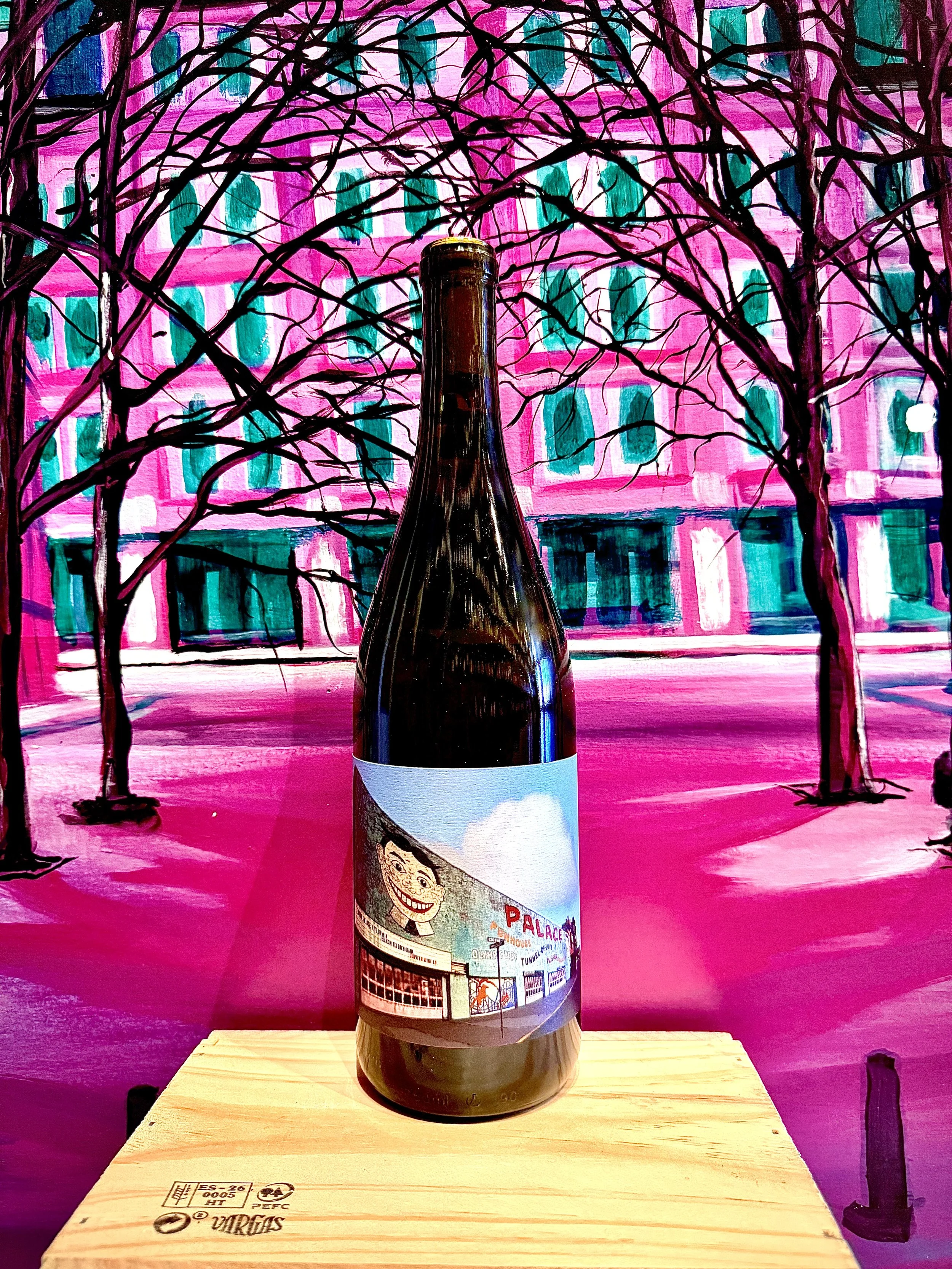 Jupiter Wine Company 'Born to Lose, Live to Win' Bianchetta Trevigiana