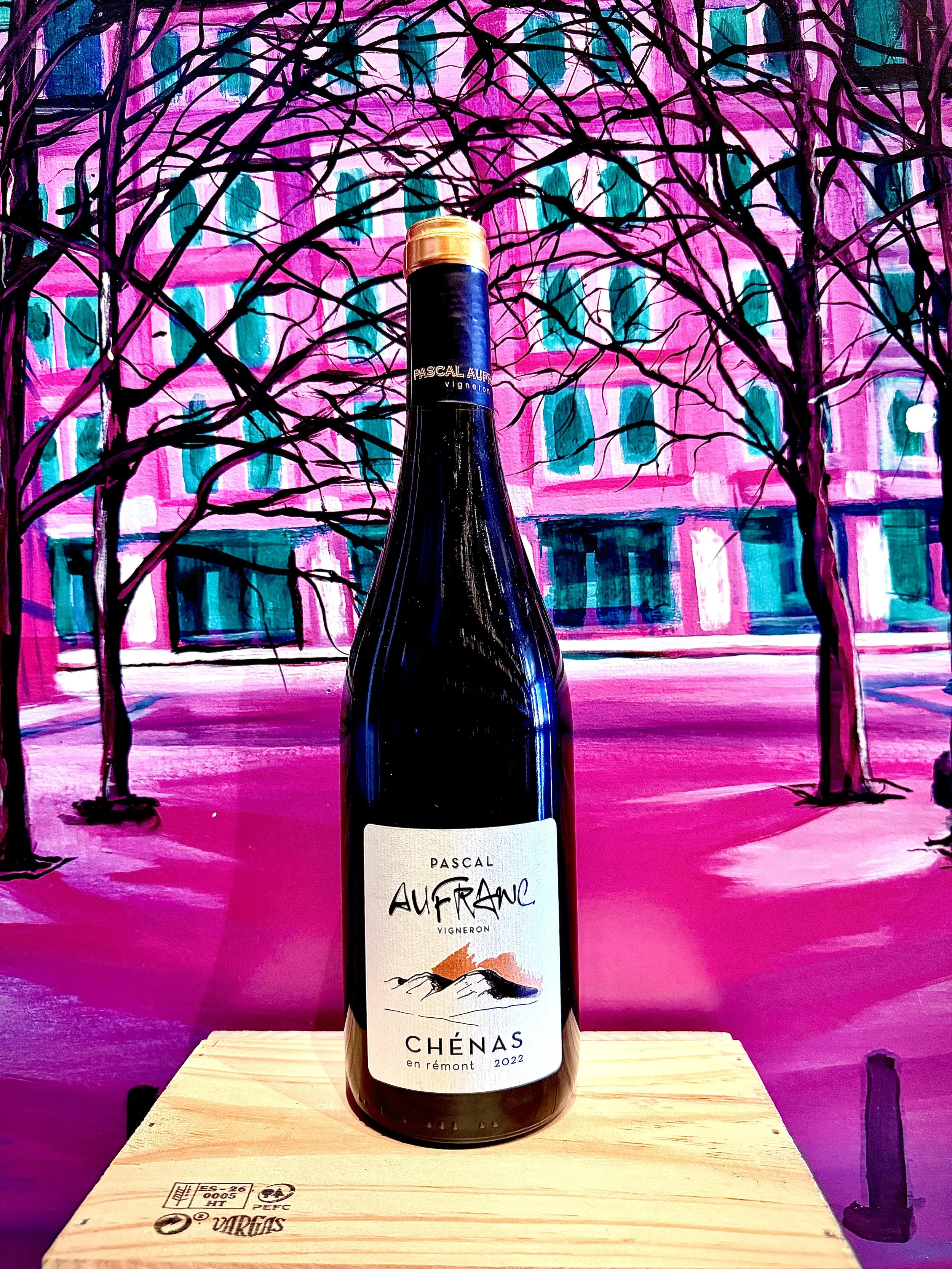 Pascal Aufranc 'En Rémont' Chénas