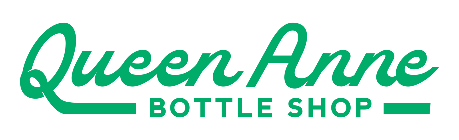 Queen Anne Bottle Shop