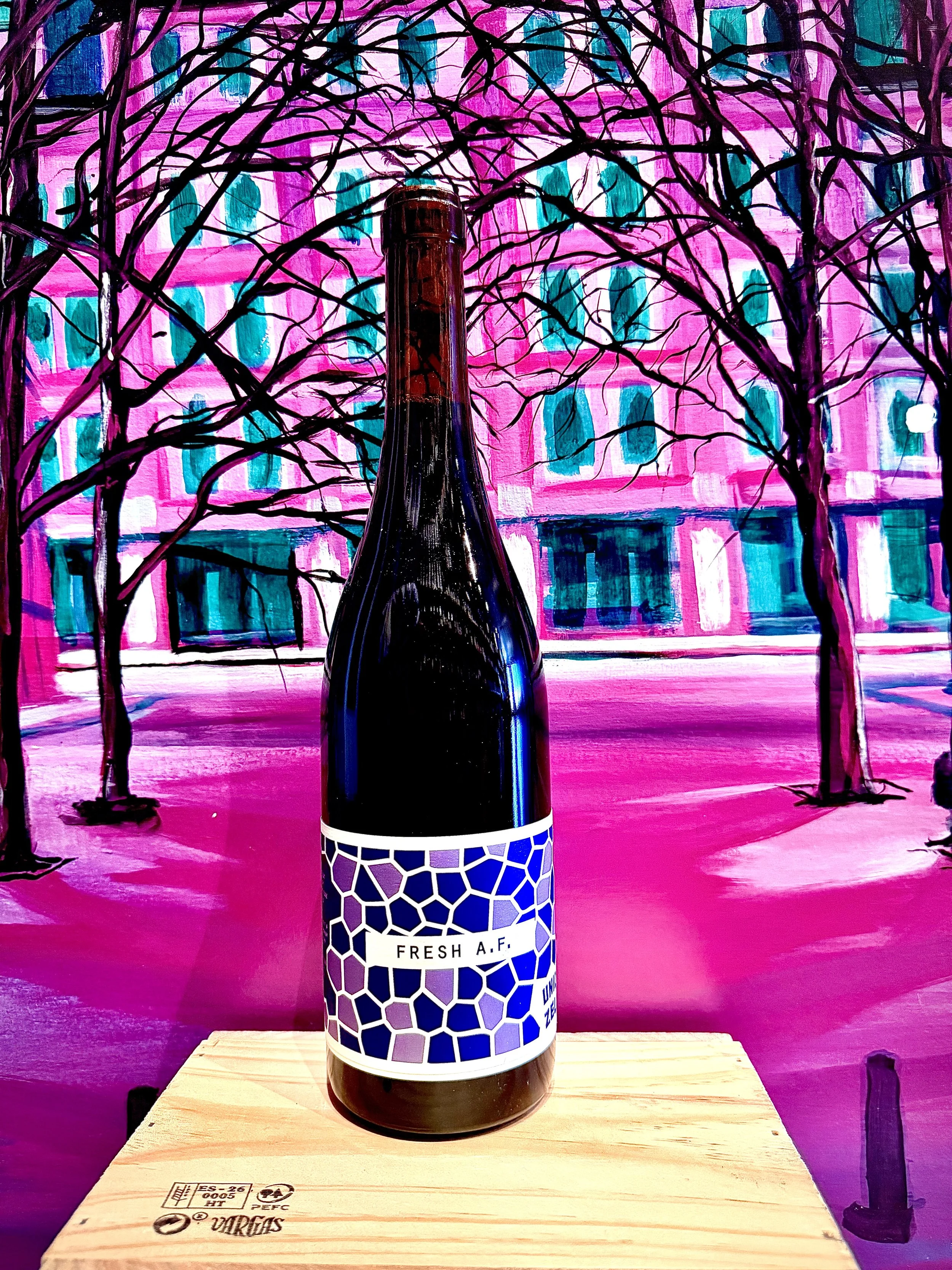 Unico Zelo 'Fresh A.F.'