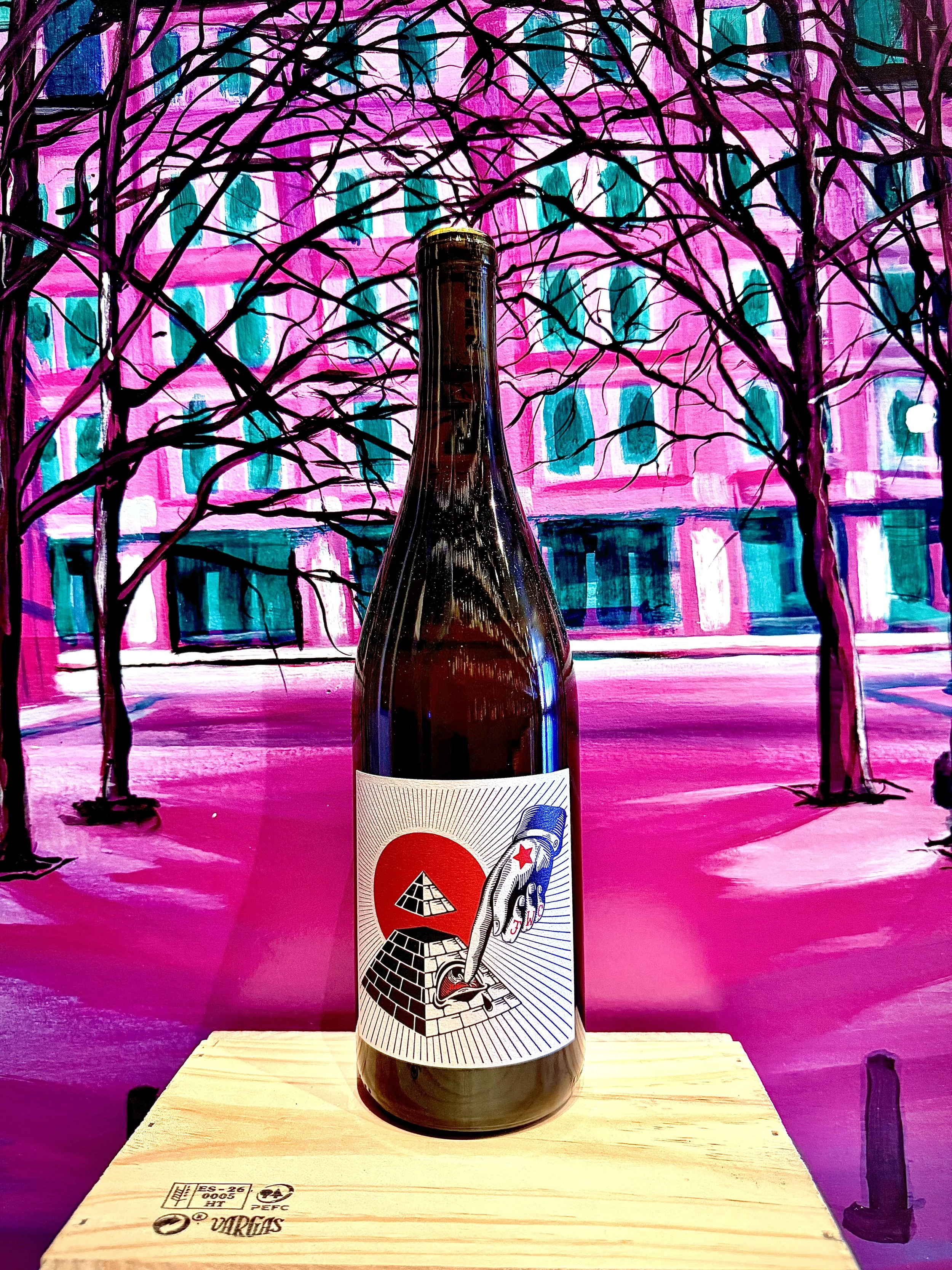 Jupiter Wine Company 'Butterflies & Golden Lies' Skin Contact Friulano