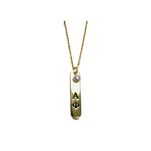 Gold Bar Necklace Pendant - Engraved Name Bar Necklace Charm – Helen  Ficalora