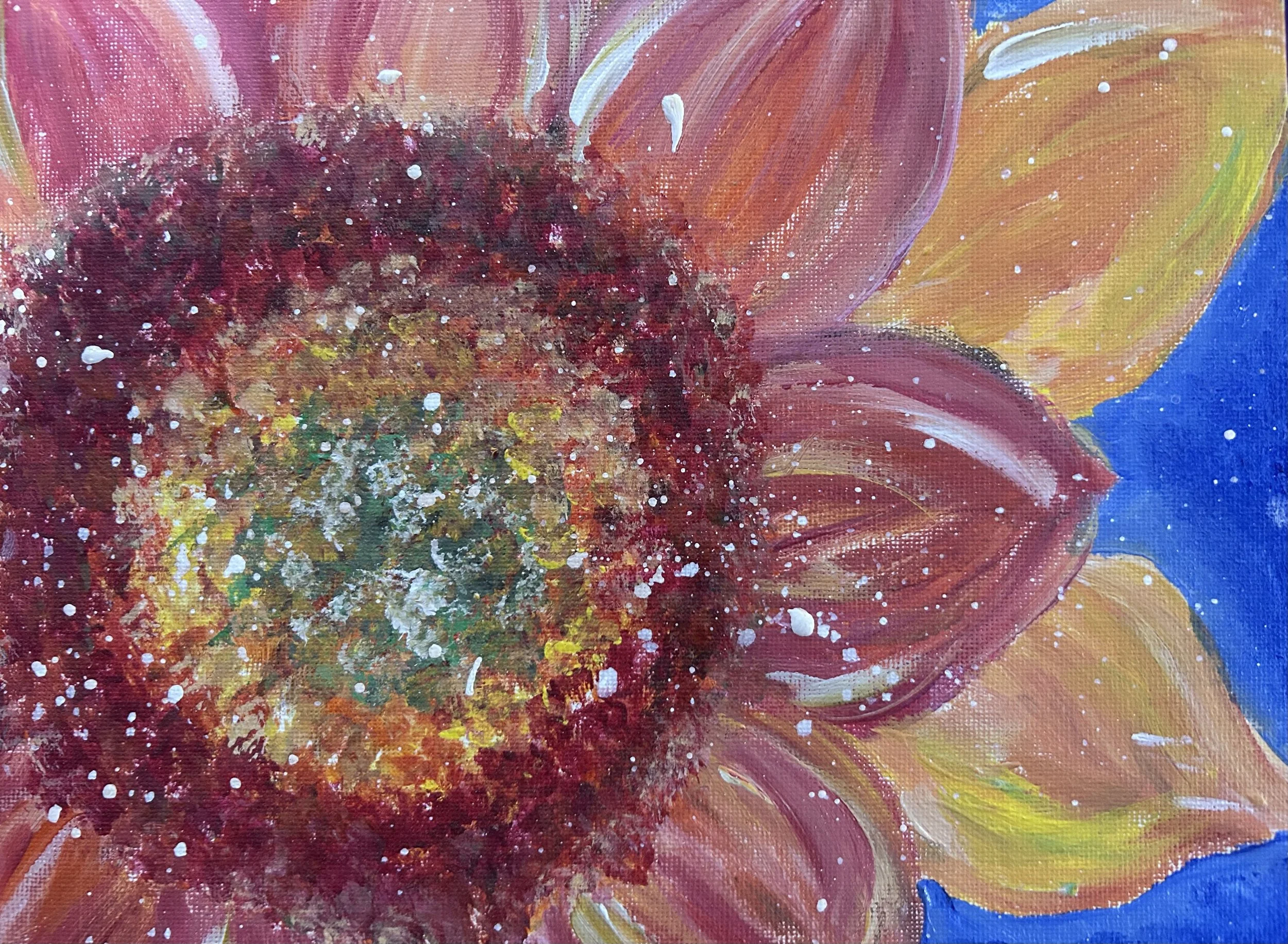 Painting For People Who Don't Paint, Saturday October 4, 5-6:30 pm, $25