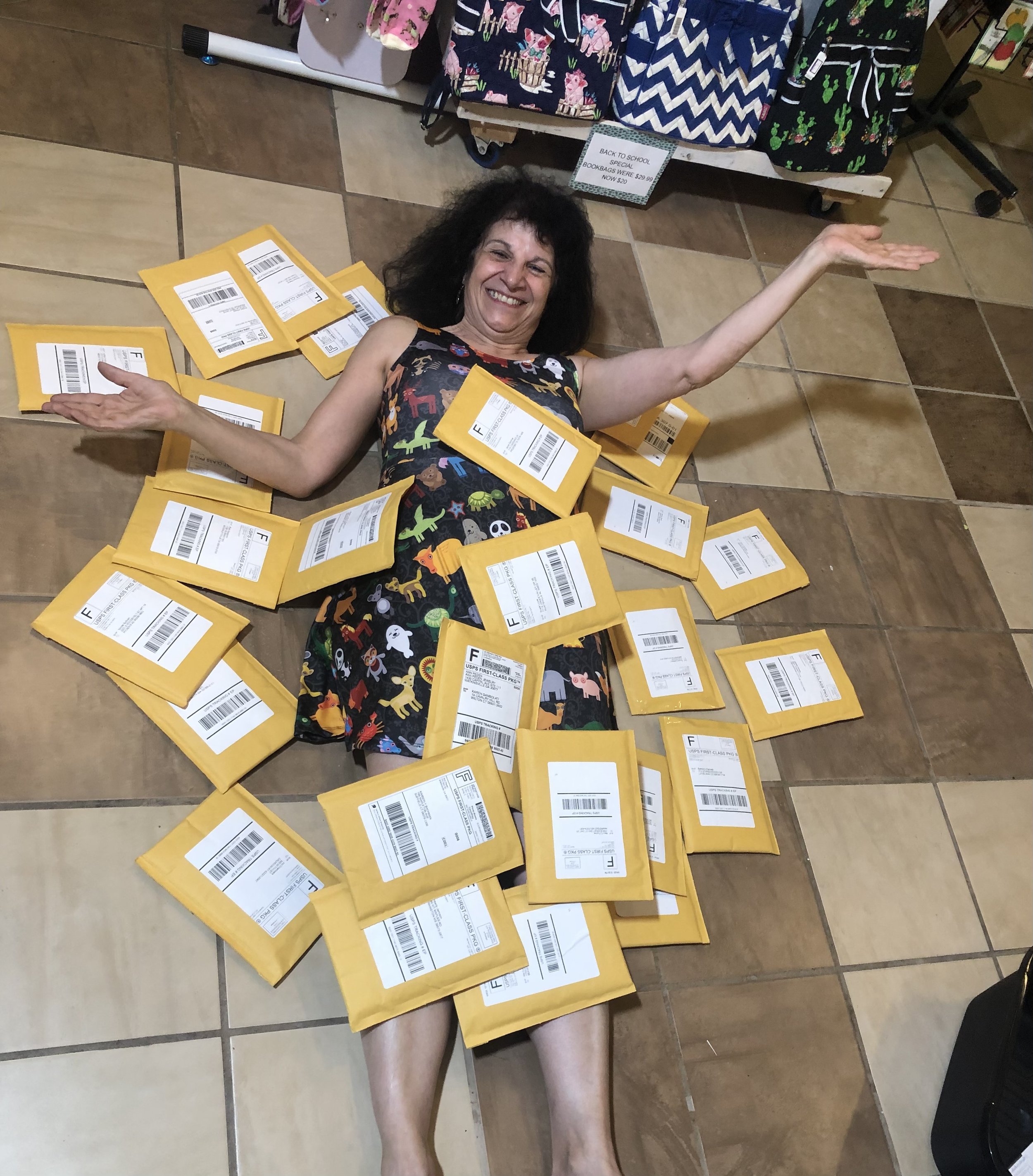 How to Sell Online, Sunday, July 20 4-6 pm at Spark