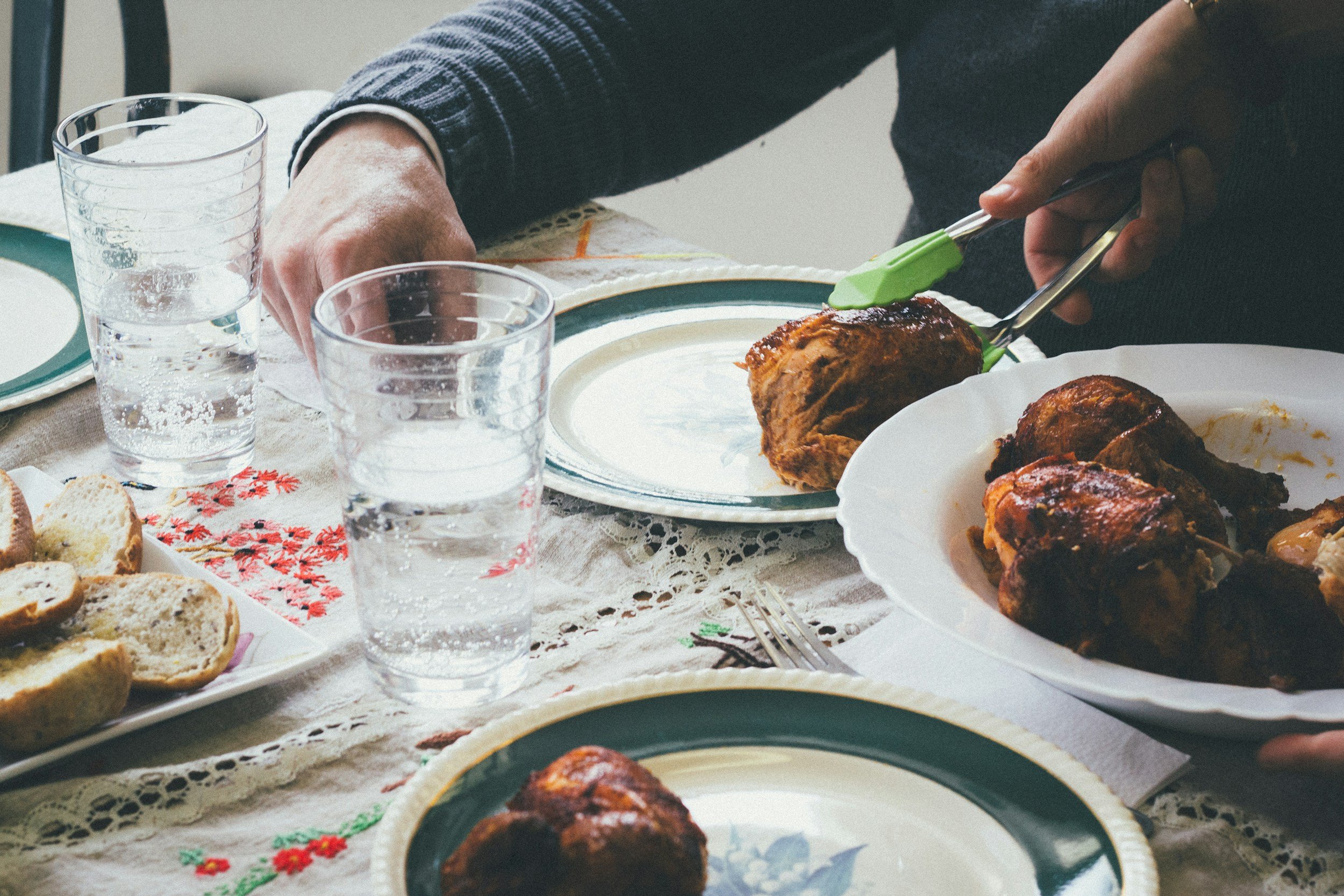Weekend Meal Service