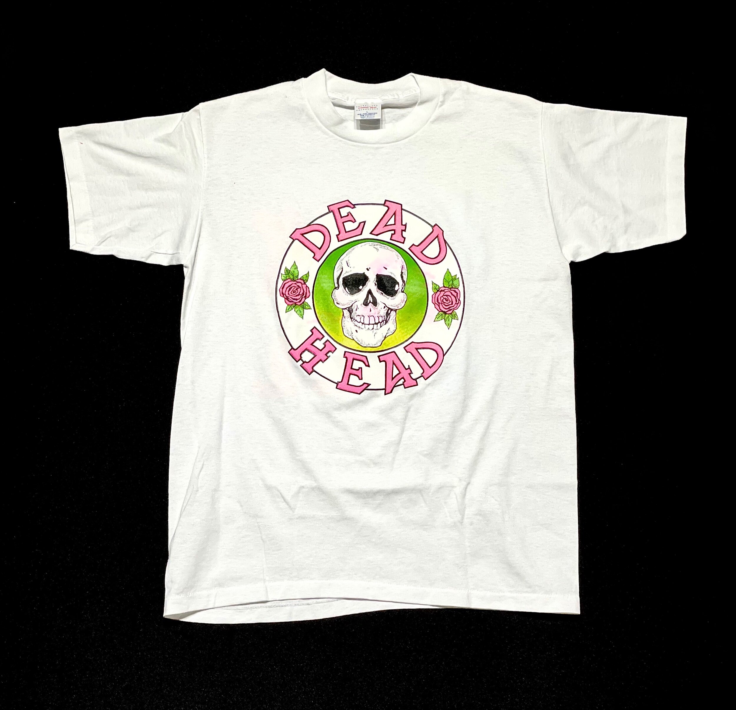 Late 80s Dead Head Rock & Roll